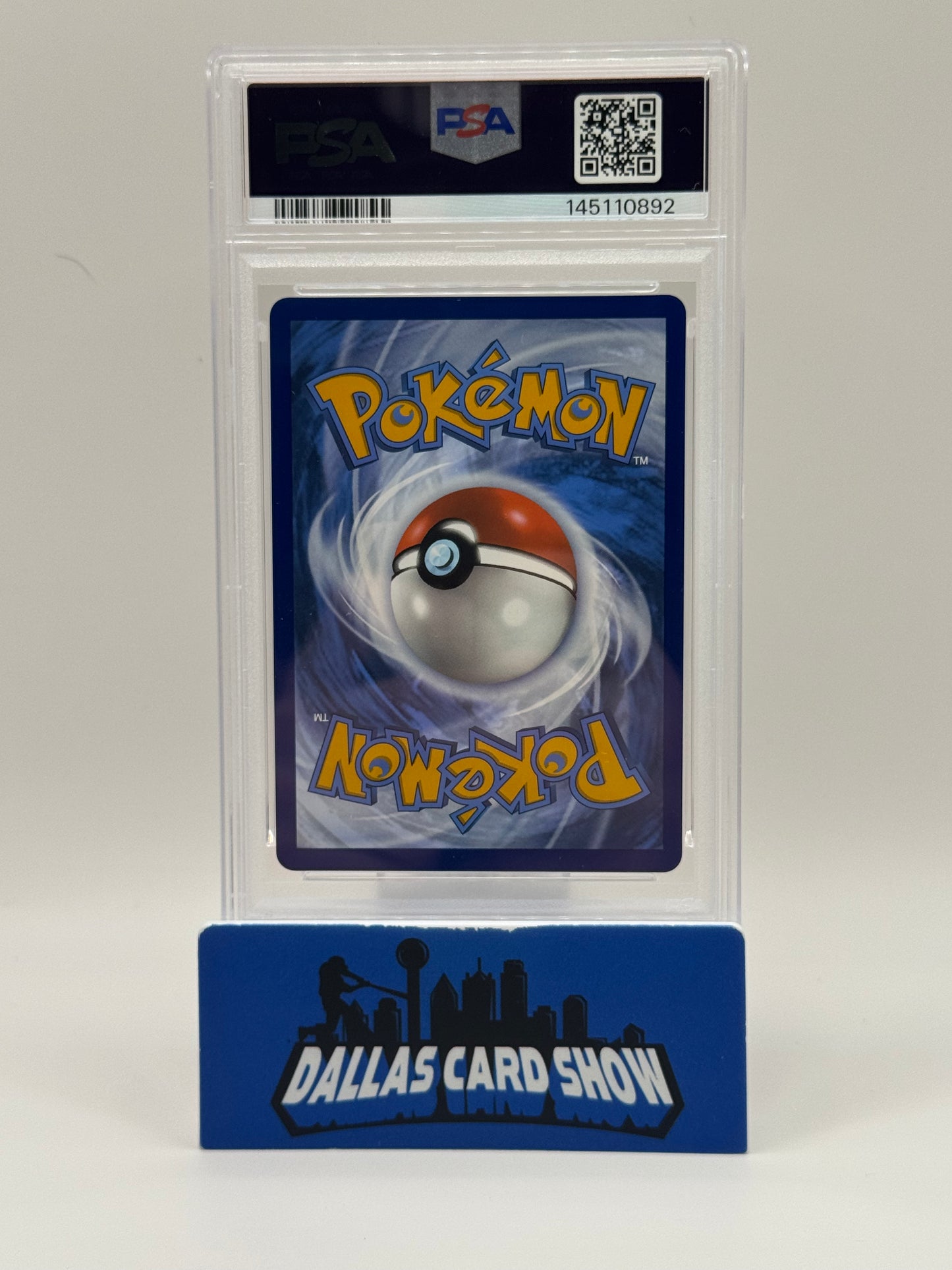 2025 Pokemon - Lillie's Clefairy ex (SIR) - 184/159 JT PSA 9