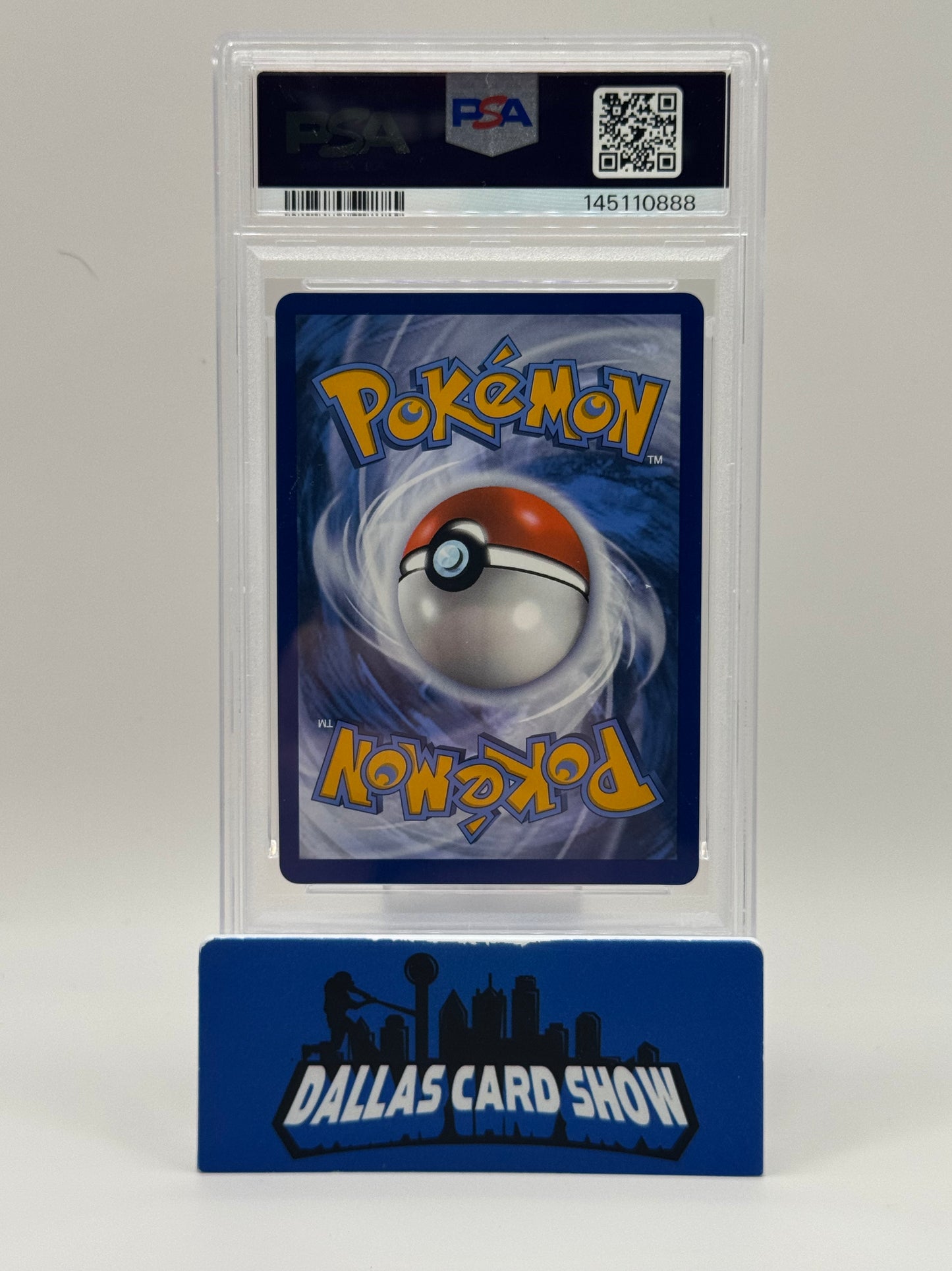 2025 Pokemon - Reshiram ex (BWR) - 173/086 White Flare PSA 9