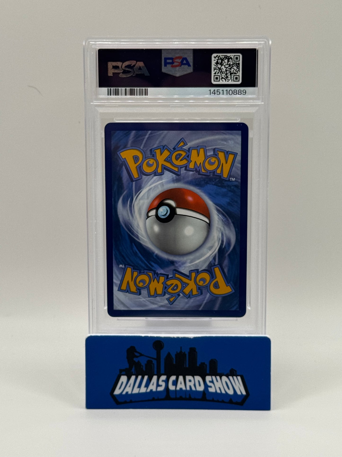 2025 Pokemon - Eevee ex (SIR) - 167/131 PE PSA 10