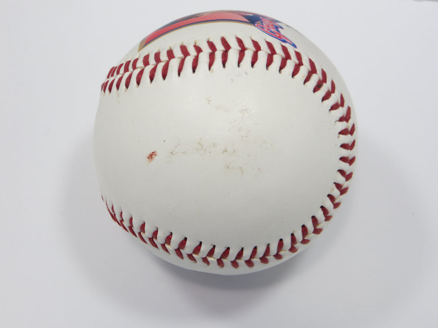 GREG MADDUX ATLANTA BRAVES WHEATIES ALL STARS FOTOBALL