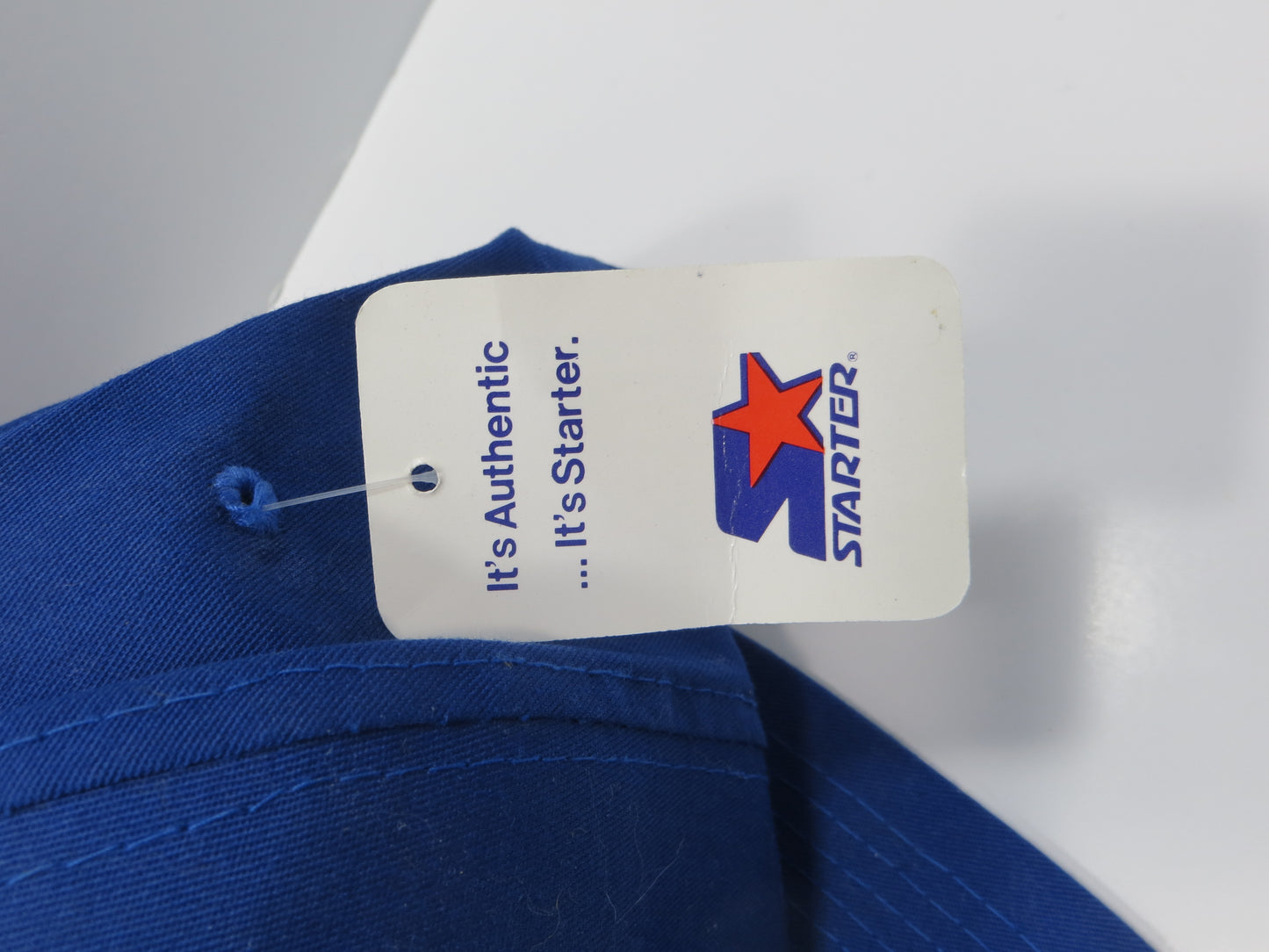 THEO RATLIFF SIGNED DETROIT PISTONS Starter HAT New w/TAGS JSA COA