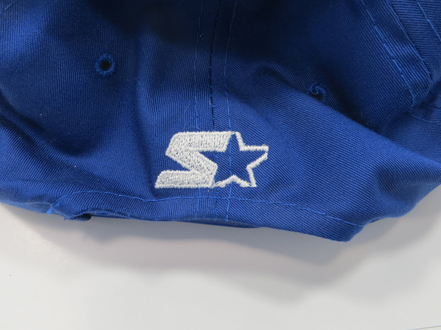 THEO RATLIFF SIGNED DETROIT PISTONS Starter HAT New w/TAGS JSA COA