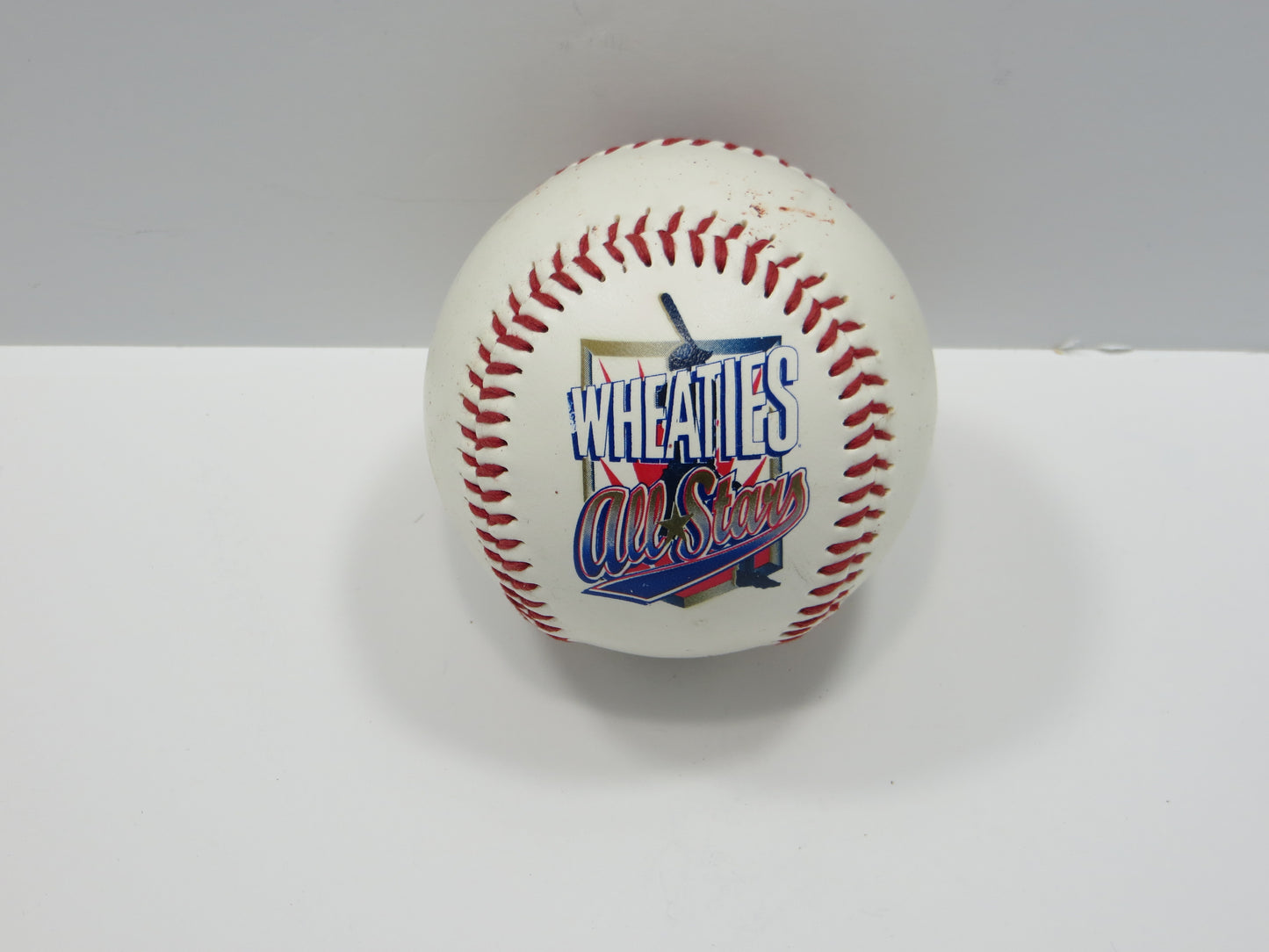CAL RIPKEN JR. BALTIMORE ORIOLES WHEATIES ALL STARS Fotoball BASEBALL