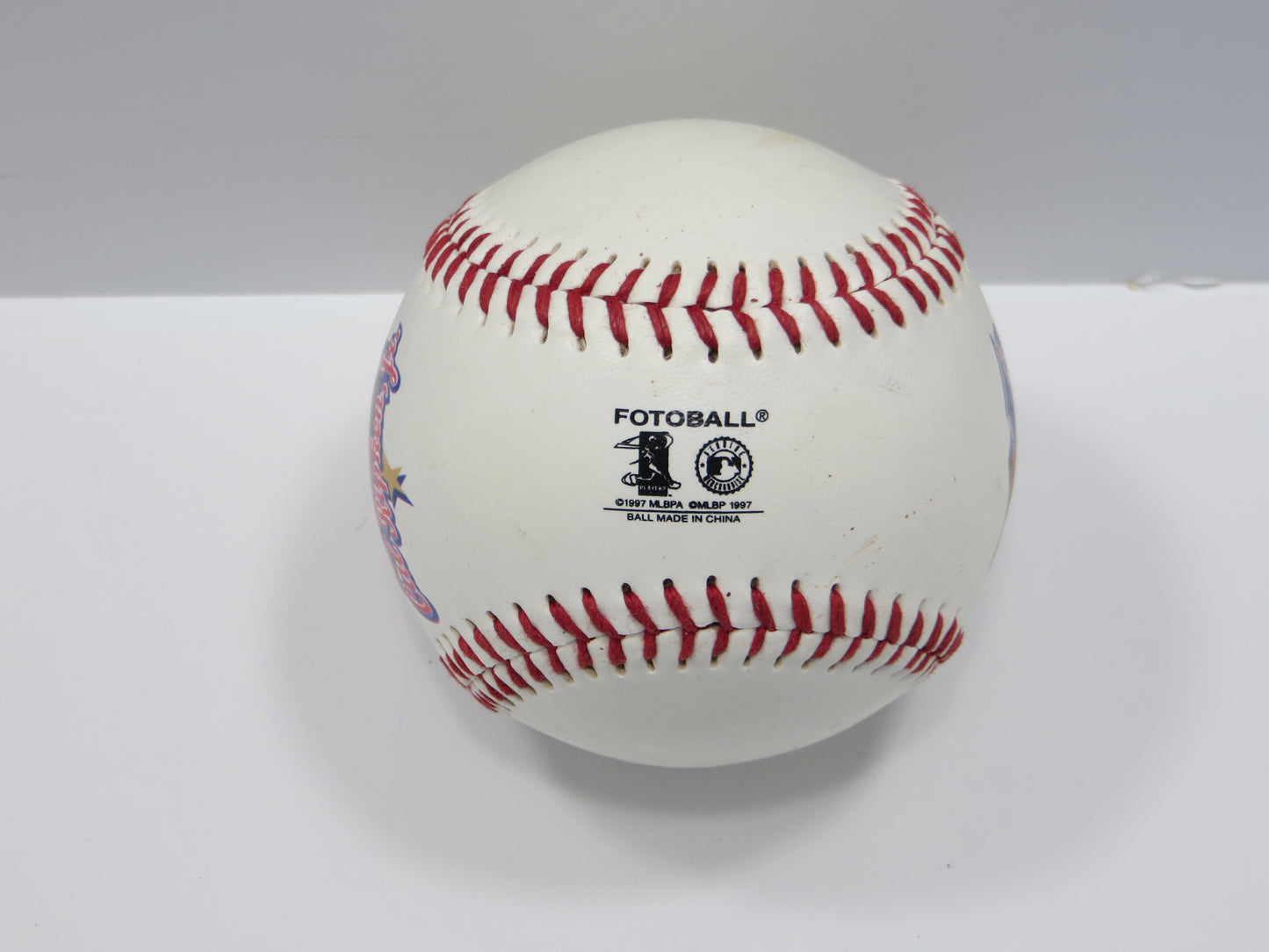 CAL RIPKEN JR. BALTIMORE ORIOLES WHEATIES ALL STARS Fotoball BASEBALL