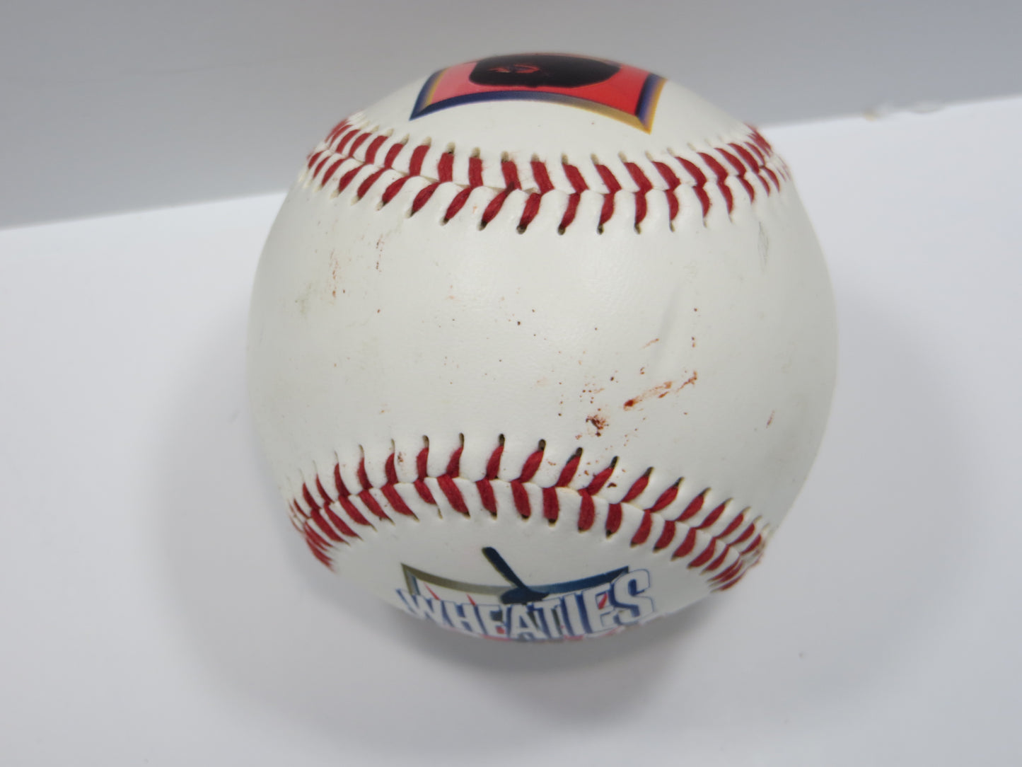 CAL RIPKEN JR. BALTIMORE ORIOLES WHEATIES ALL STARS Fotoball BASEBALL