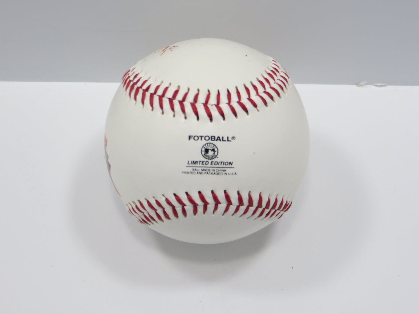 BALTIMORE ORIOLES 1996 Wild Card Champions FOTOBALL LIMITED EDITION