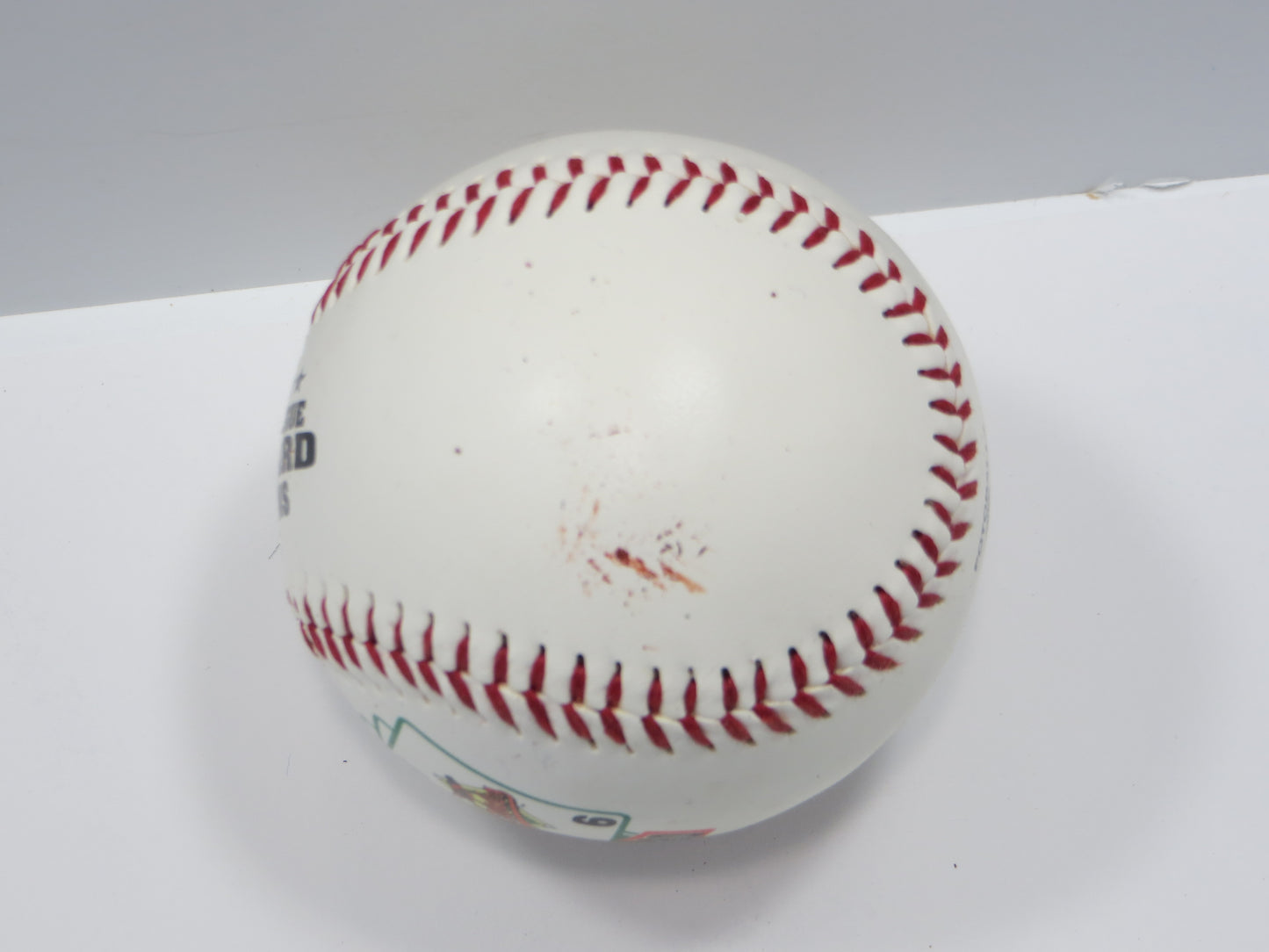 BALTIMORE ORIOLES 1996 Wild Card Champions FOTOBALL LIMITED EDITION