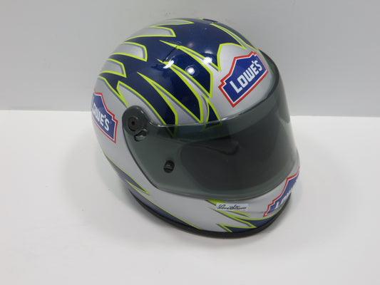 JIMMIE JOHNSON Lowes NASCAR Racing Helmet