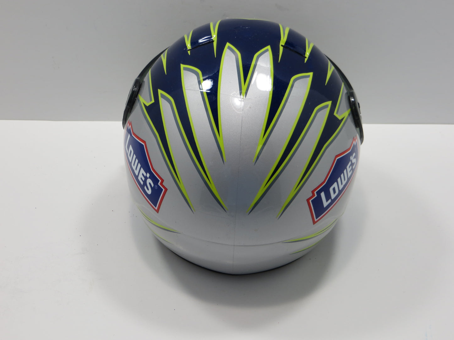 JIMMIE JOHNSON Lowes NASCAR Racing Helmet