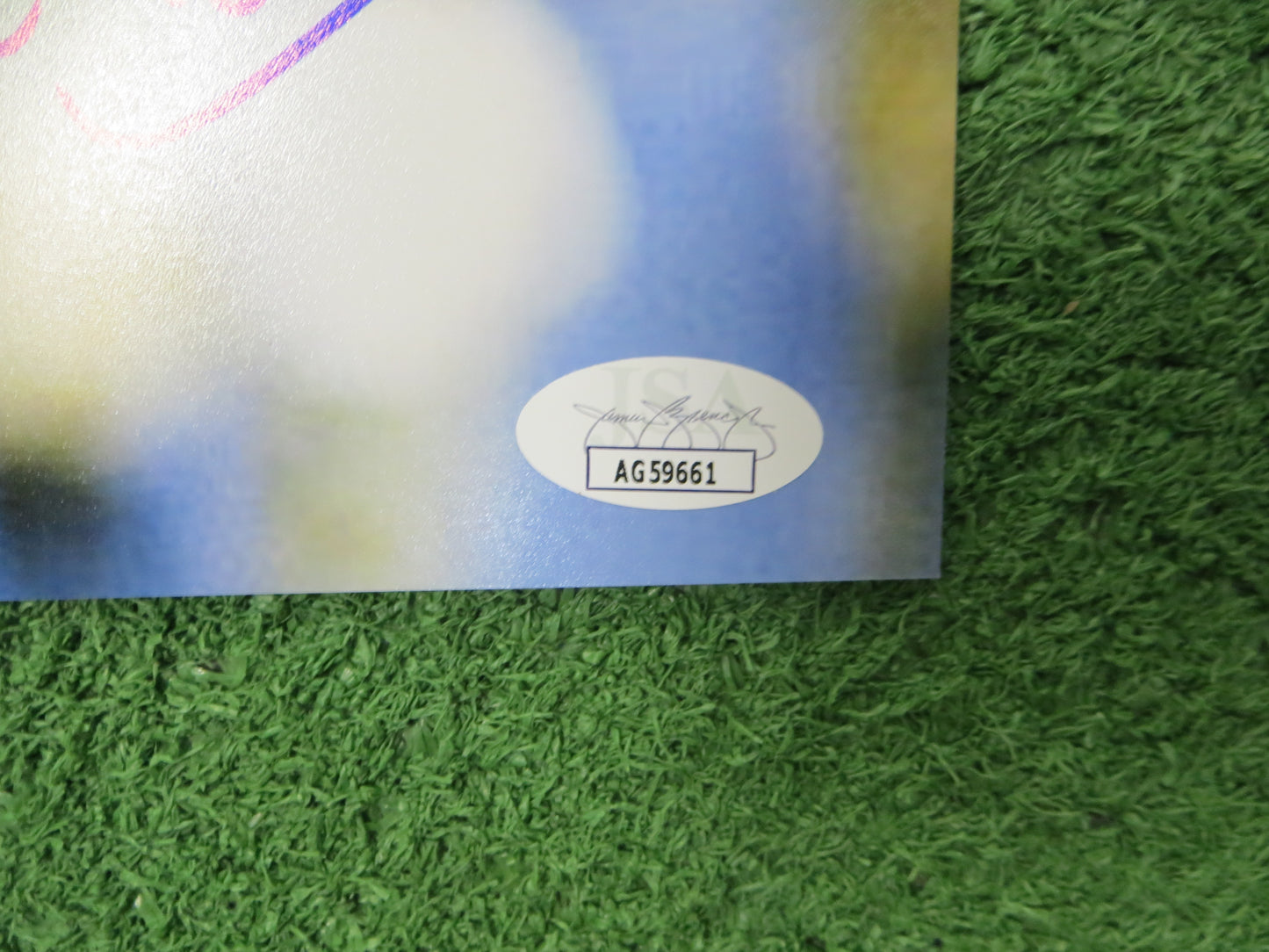 BILLY JOE DUPREE DALLAS COWBOYS SIGNED 8x10 PHOTO JSA COA PROOF