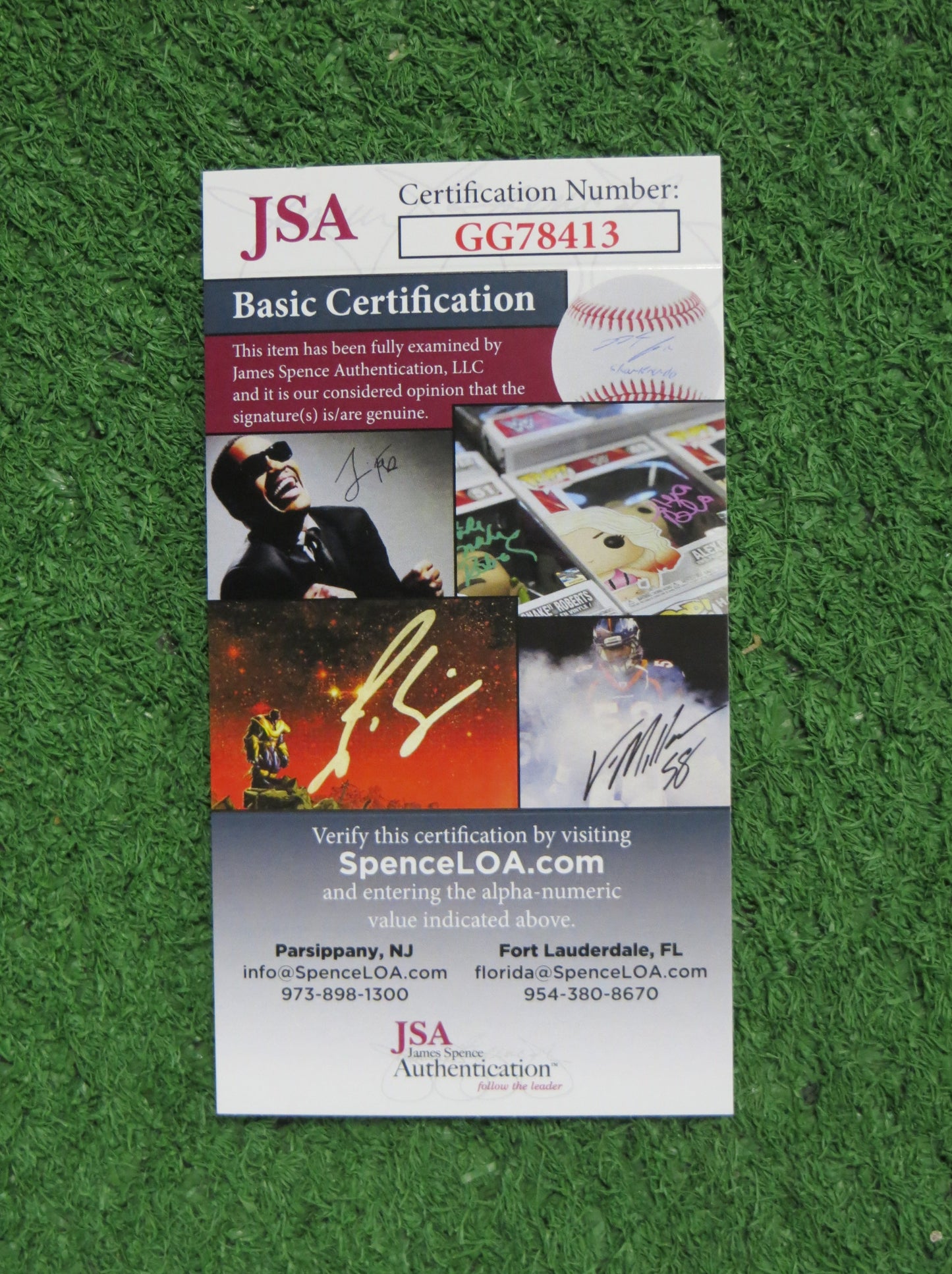 RAGHIB ROCKET ISMAIL SIGNED RAIDERS 8x10 Photo JSA