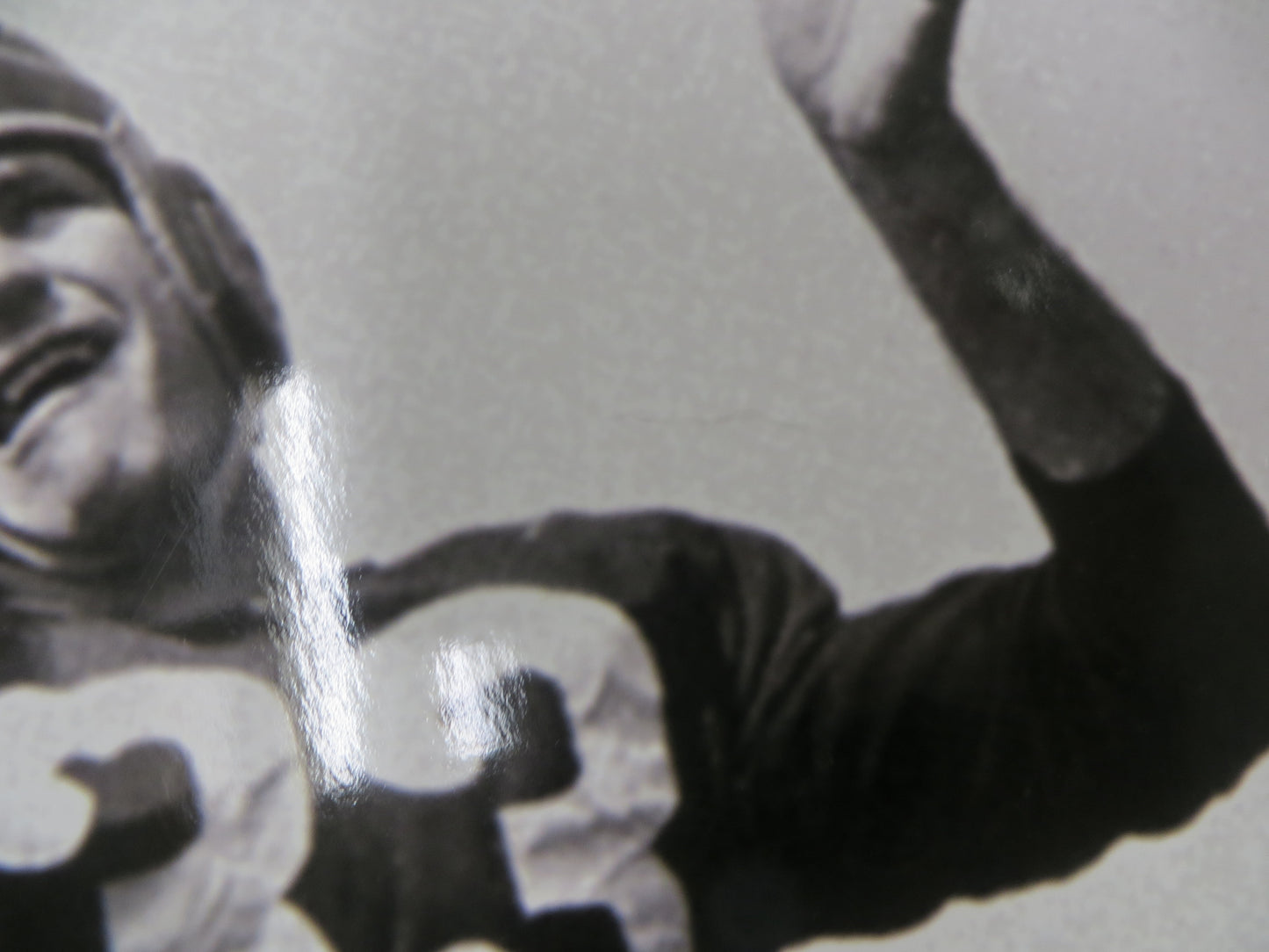 SAMMY BAUGH WASHINGTON REDSKINS SIGNED 16x20 PHOTO w/HOF JSA COA