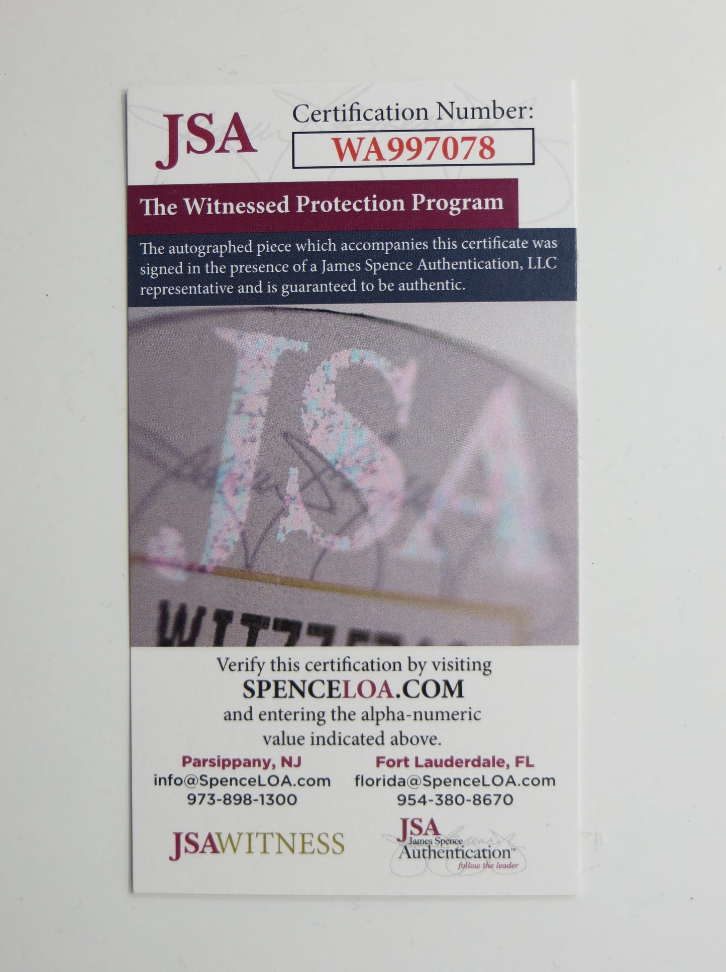 JOHNNY MANZIEL SIGNED TEXAS A&M Sports Illustrated Magazine 8/5/13 w/INSC No Label JSA