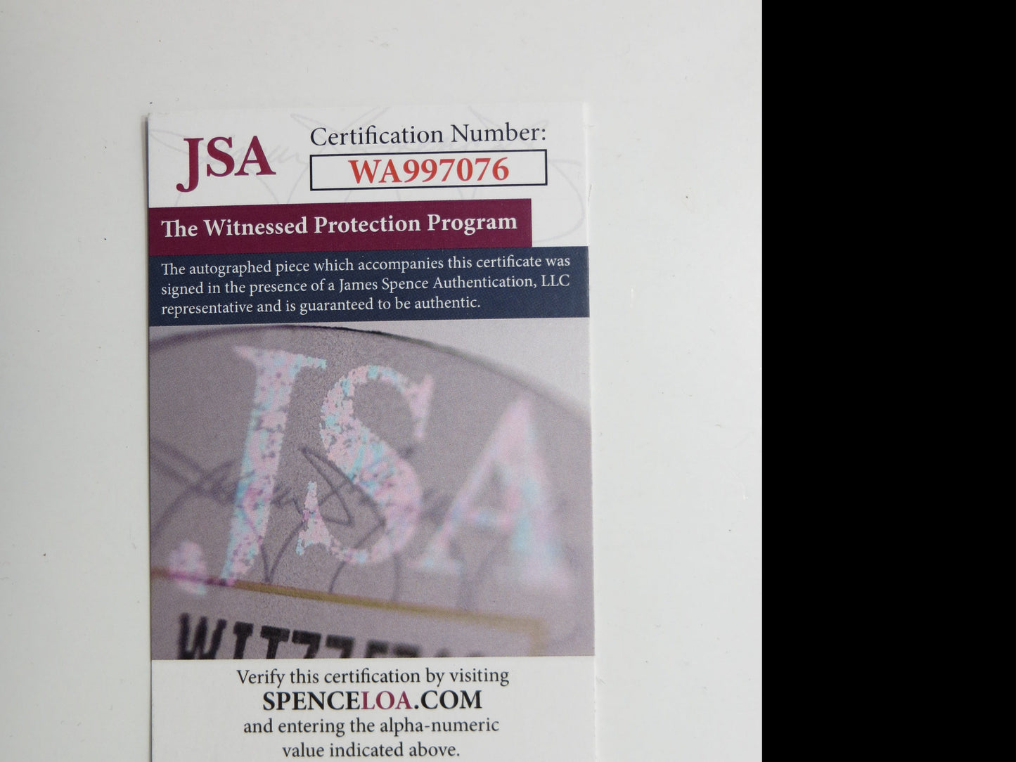 JOHNNY MANZIEL SIGNED TEXAS A&M Sports Illustrated Magazine 8/5/13 w/INSC JSA