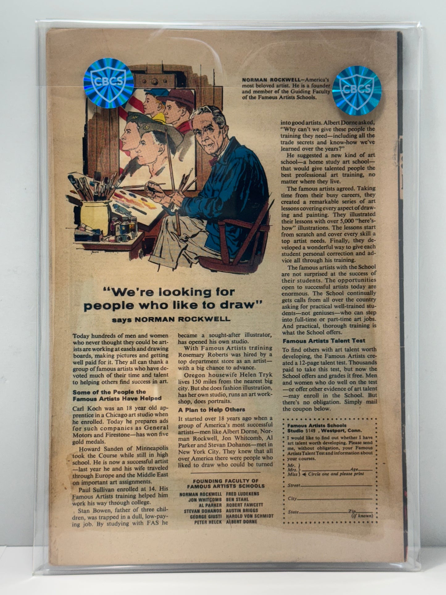 TALES TO ASTONISH #86 Marvel Comics 1966 Submariner, Hulk CBCS Comic Review 5.0
