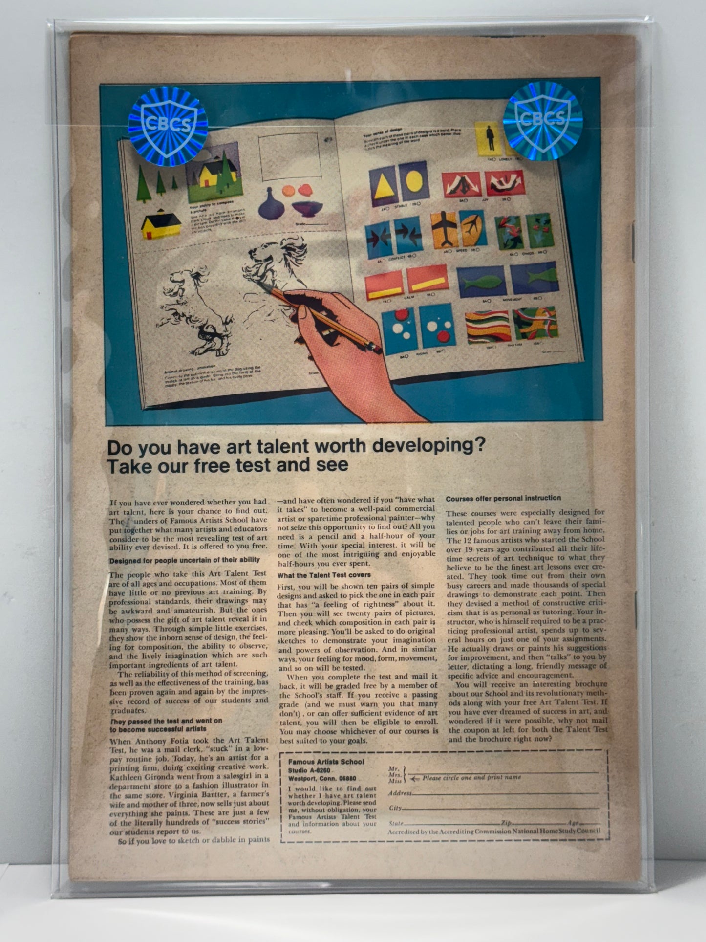 The Silver Surfer #11 (Marvel Comics December 1969) CBCS Comic Review 5.5