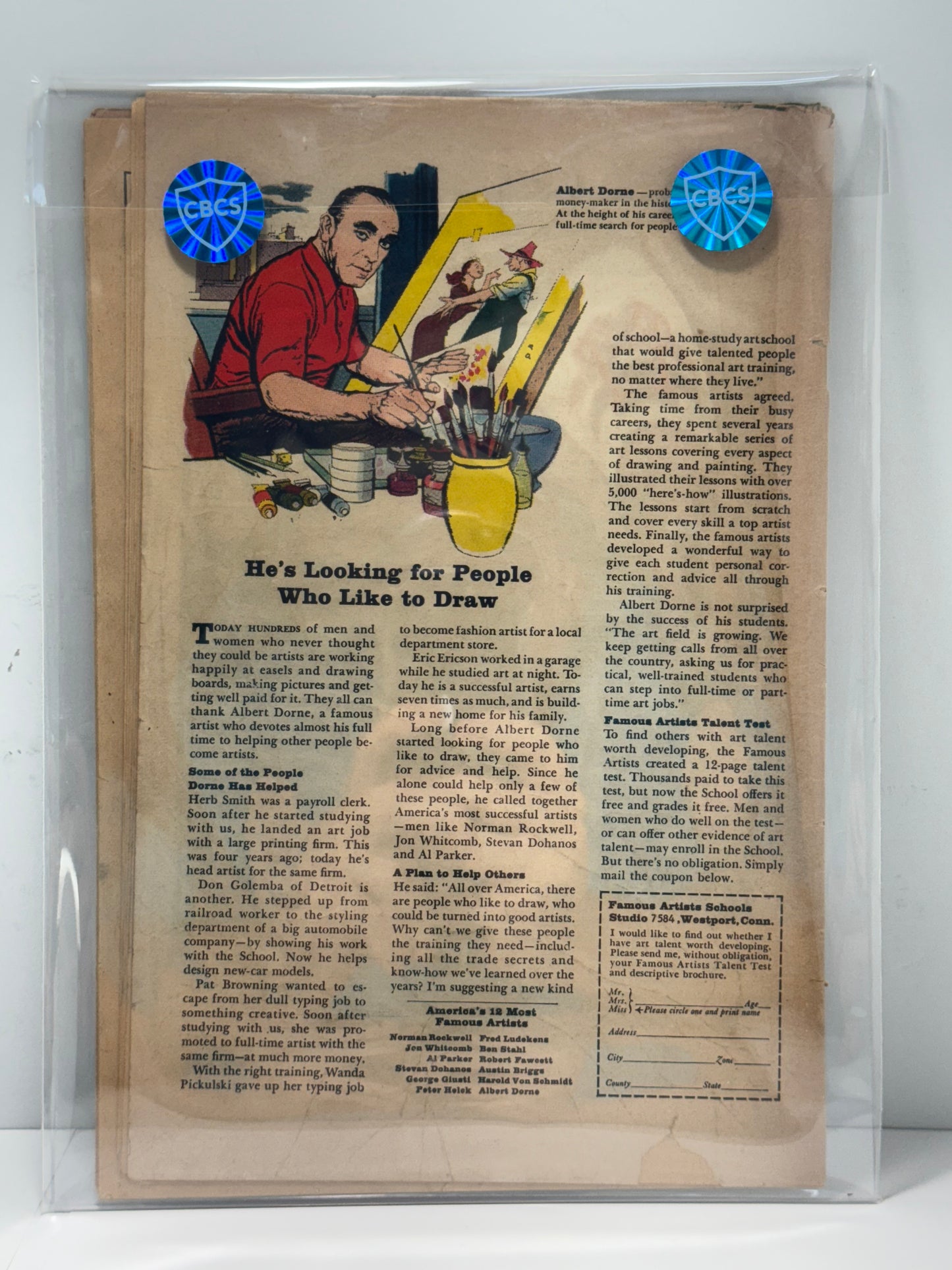 Avengers #18 (1965) "When The Commissar Commands!" CBCS Comic Review 1.5