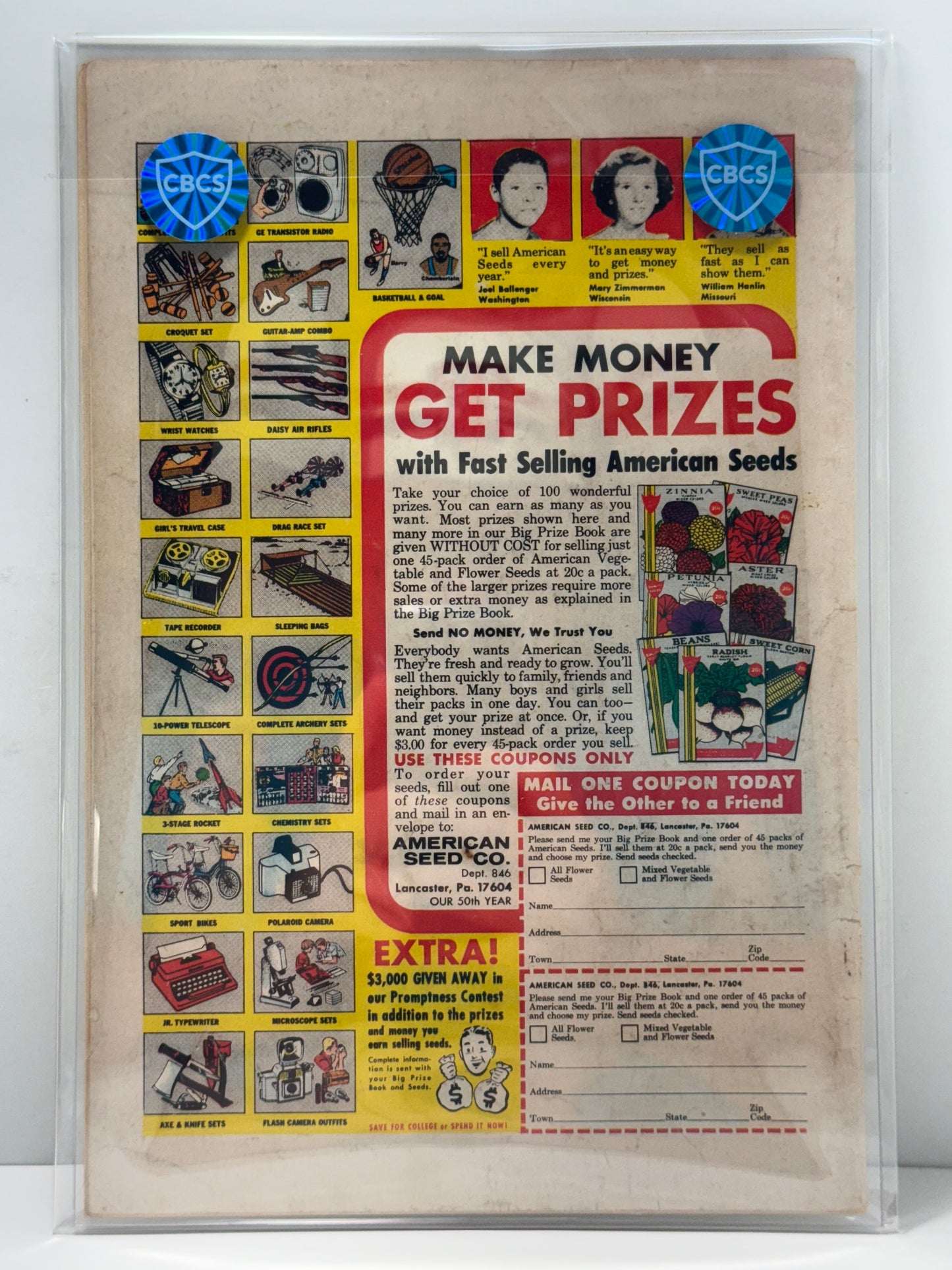 The Avengers #52 - Marvel Comics 1968 CBCS Comic Review 2.5