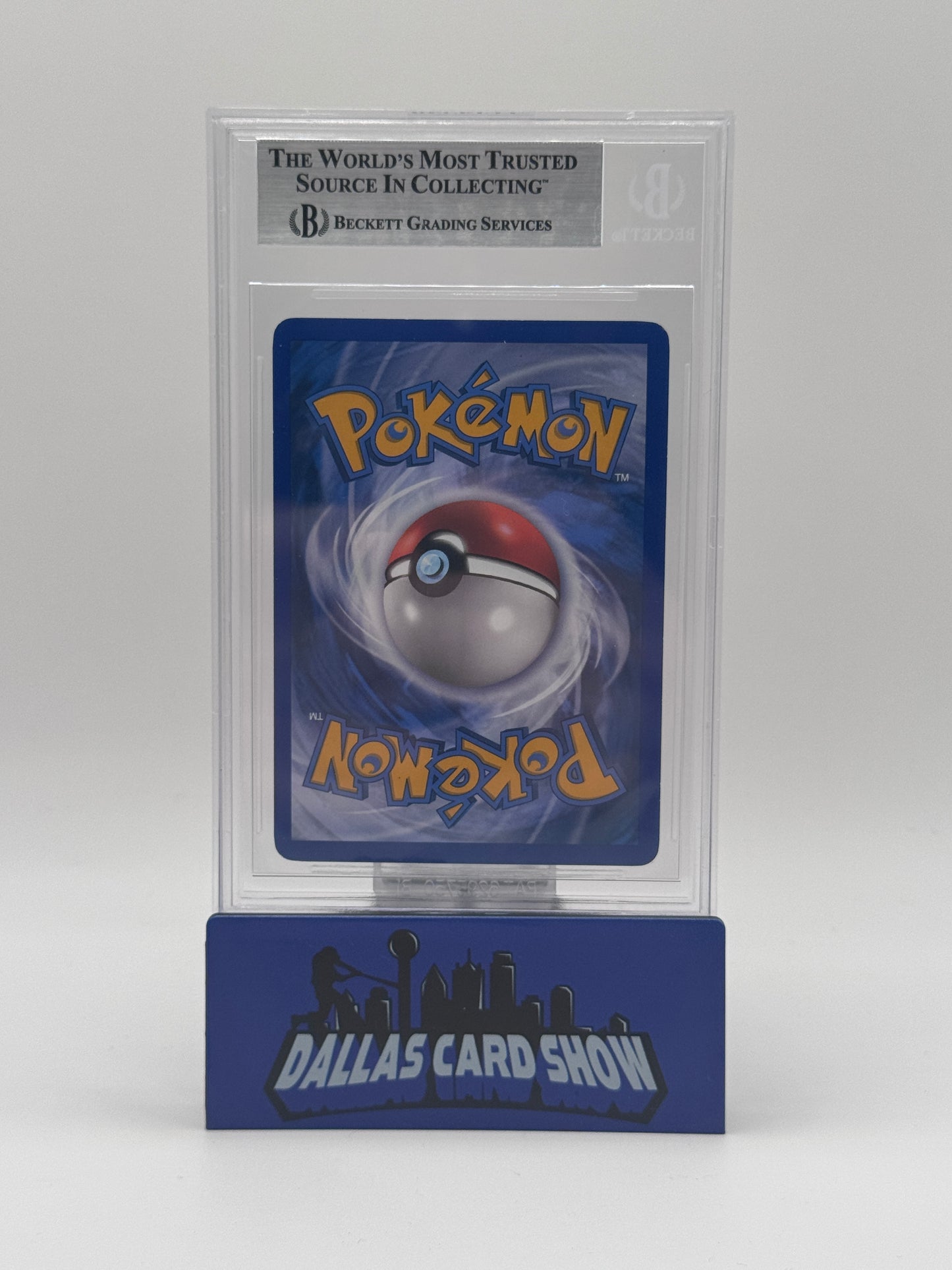 2009 Pokemon - Blaziken FB LV. X - 142/147 Supreme Victors BGS 9