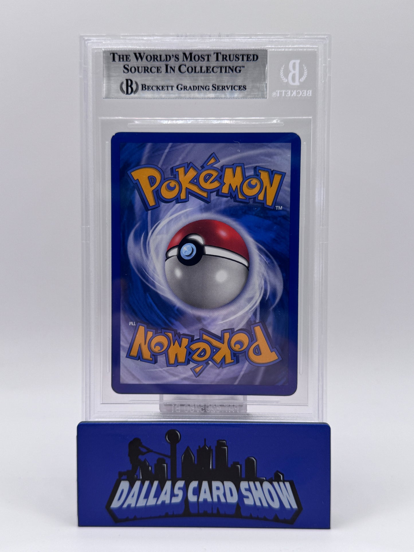 2008 Pokemon - Dialga LV. X - 105/106 Great Encounters BGS 9 POP 1