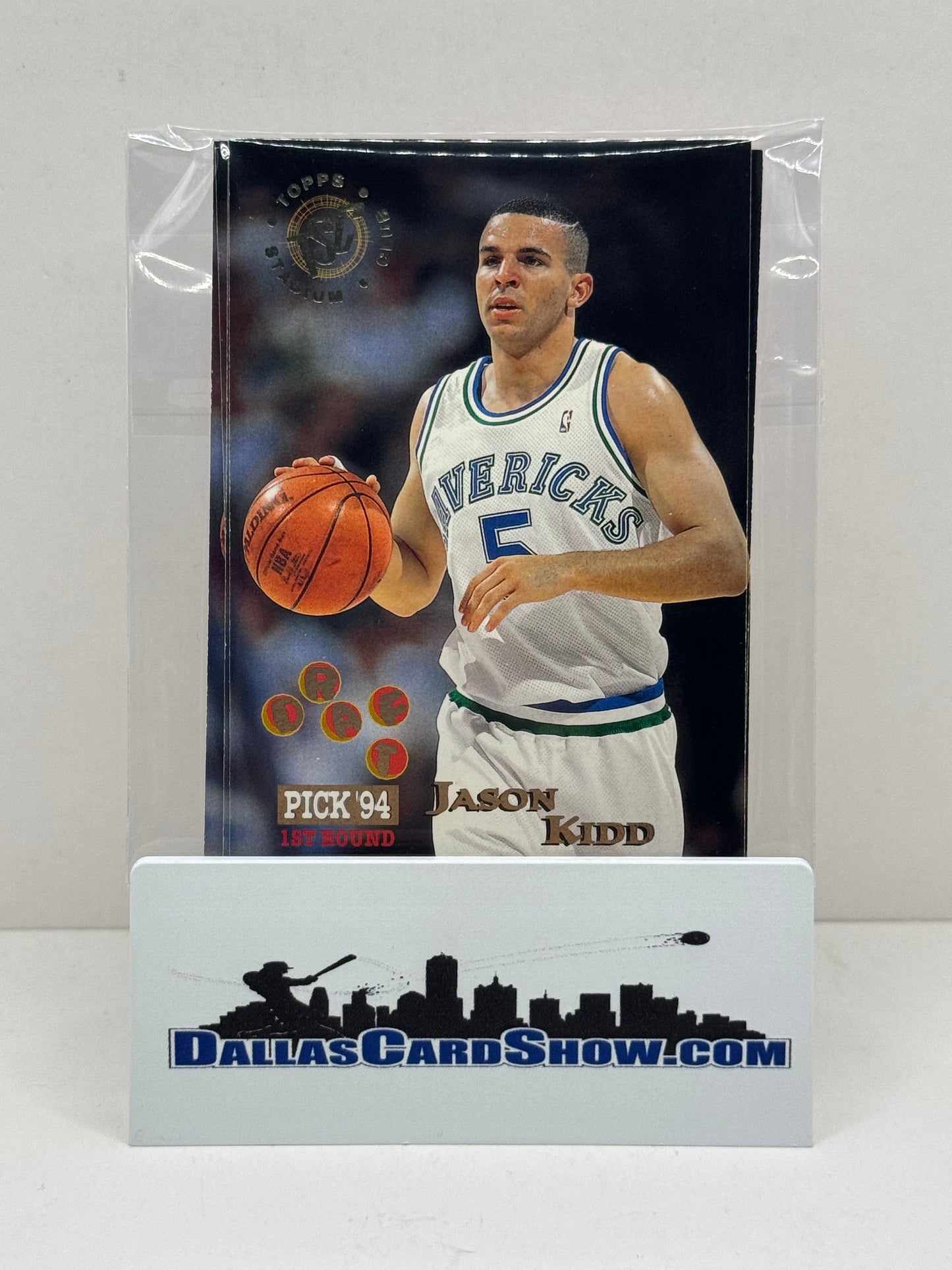 1994 Stadium Club #190 Jason Kidd Rookie (Lot of 10)