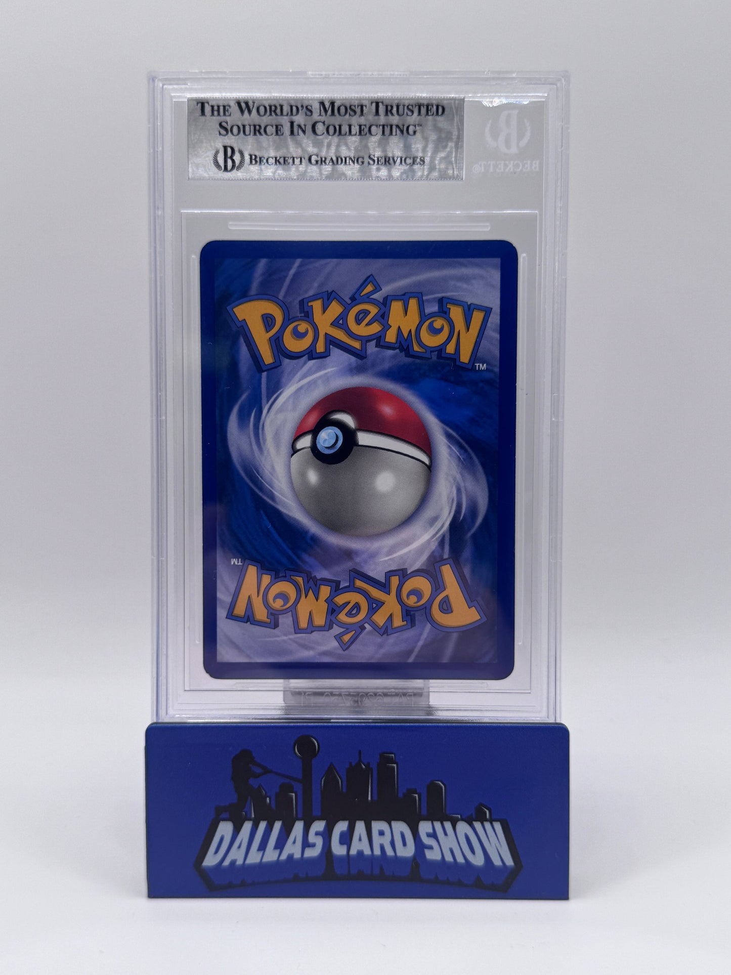 2008 Pokemon - Mespirit LV. X - 143/146 Legends Awakened BGS 9