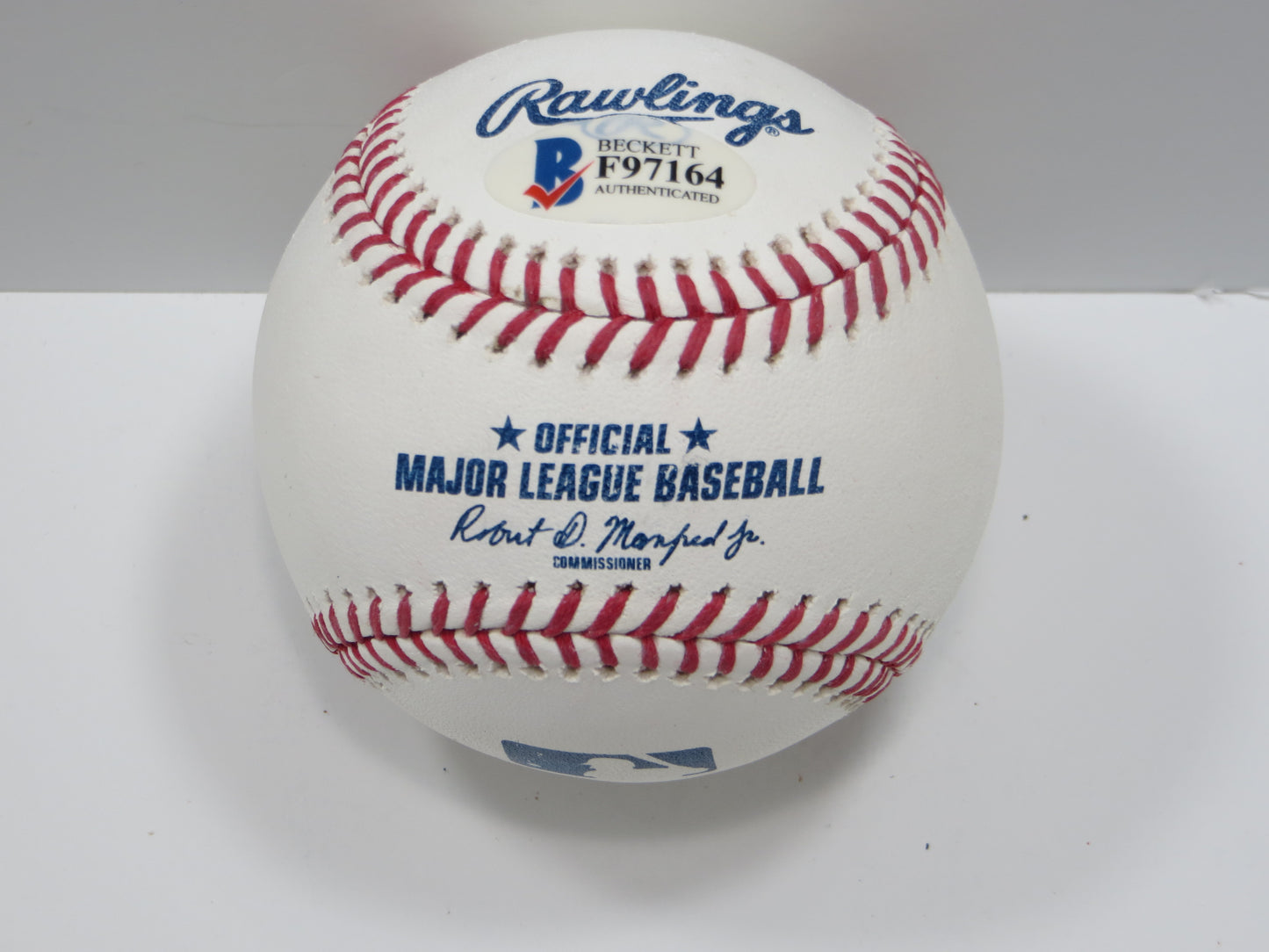 JUAN SOTO SIGNED Rawlings OML BASEBALL NEW YORK YANKEES BAS
