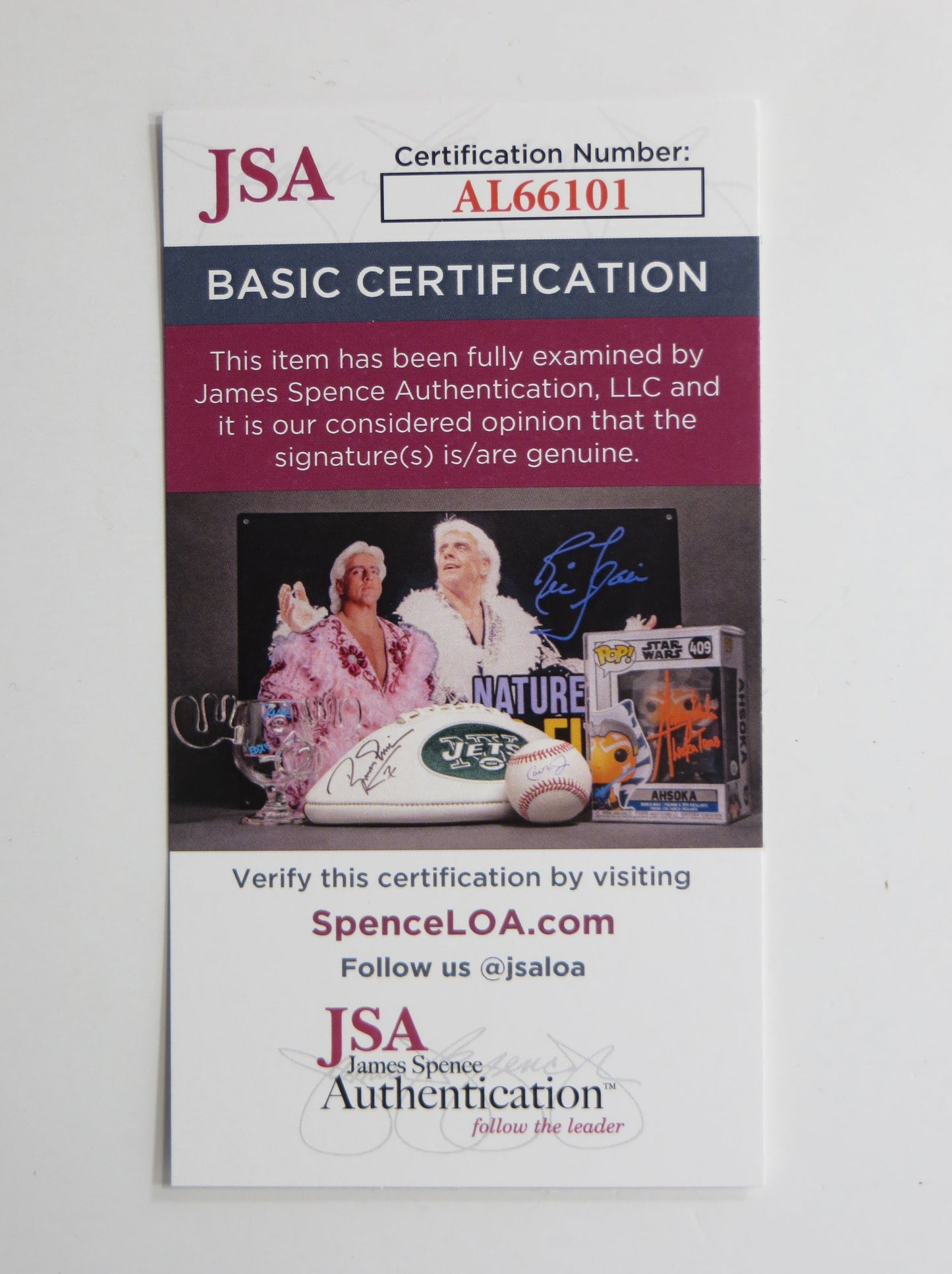 GREGG OLSON SIGNED Rawlings OAL Baseball Baltimore Orioles JSA