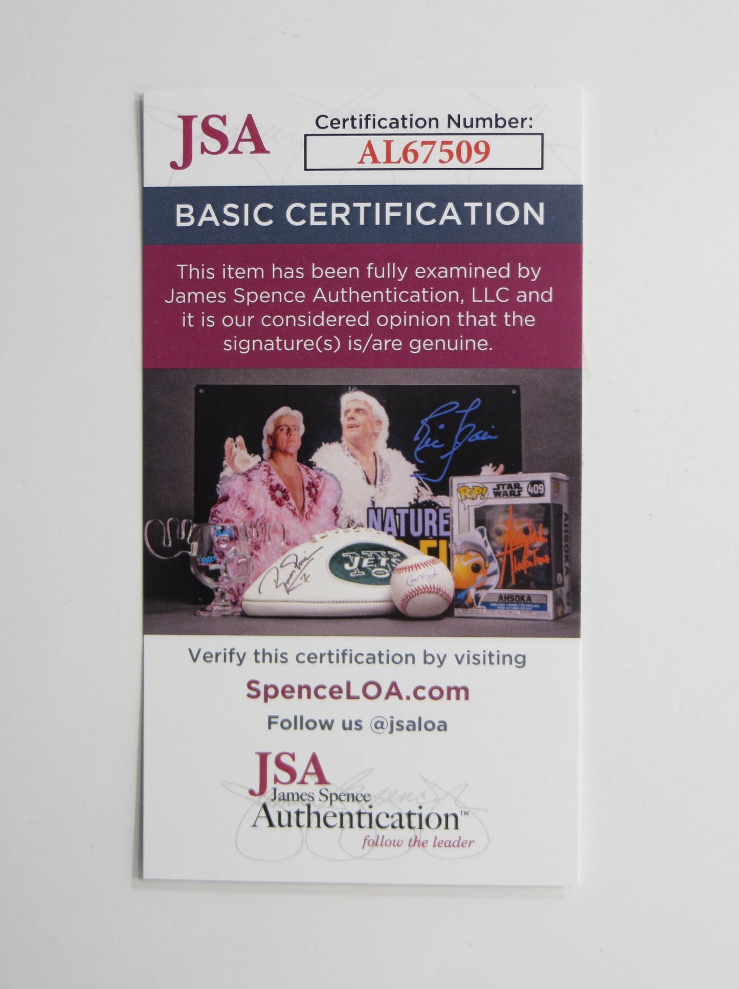 WILTON GUERRERO SIGNED Rawlings Official League BASEBALL DODGERS JSA COA