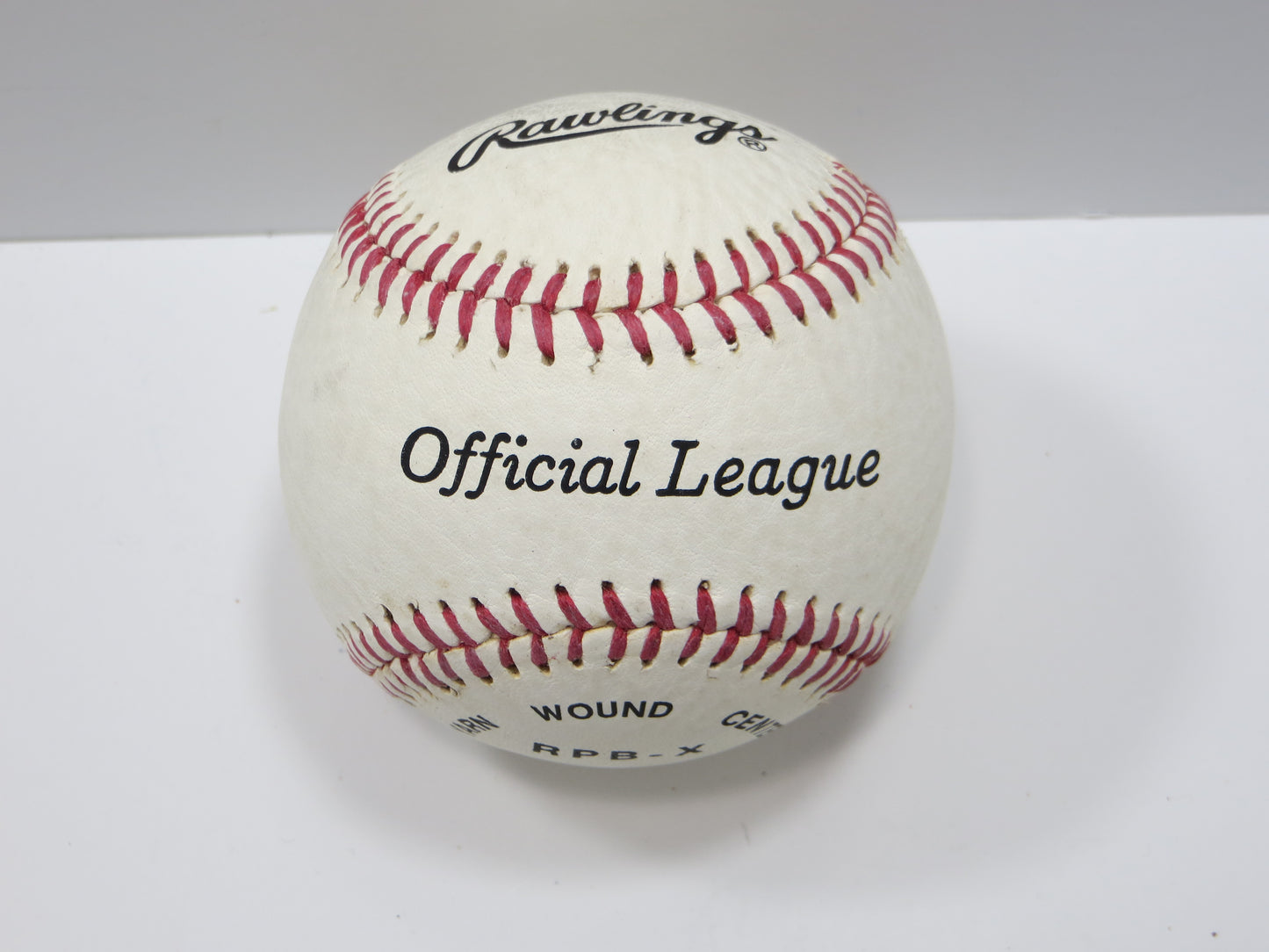 DARIN ERSTAD SIGNED OFFICIAL LEAGUE BASEBALL ANAHEIM ANGELS JSA COA