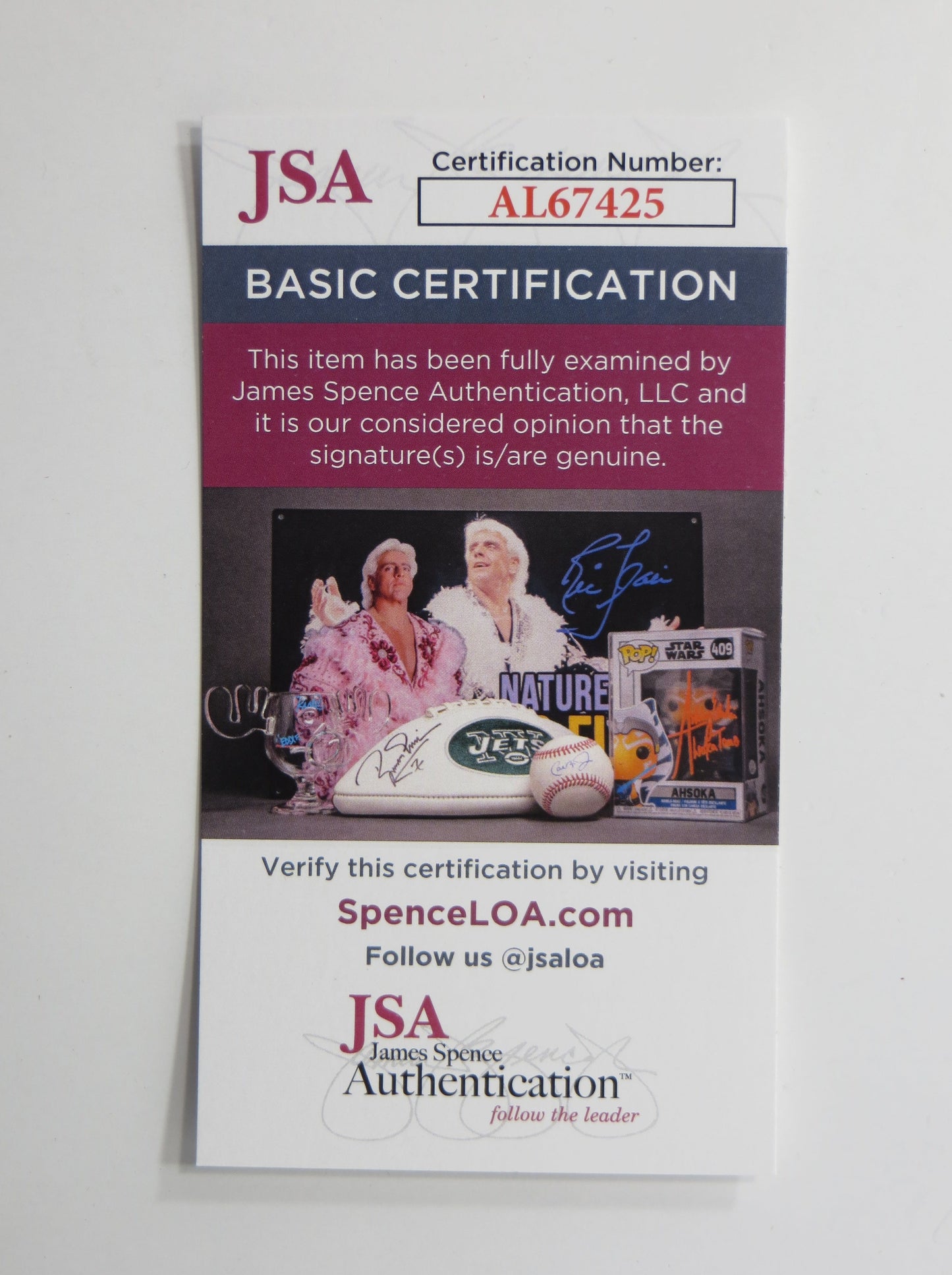 BILL BRADLEY PHILADELPHIA EAGLES SIGNED 8x10 PHOTO Longhorns JSA COA