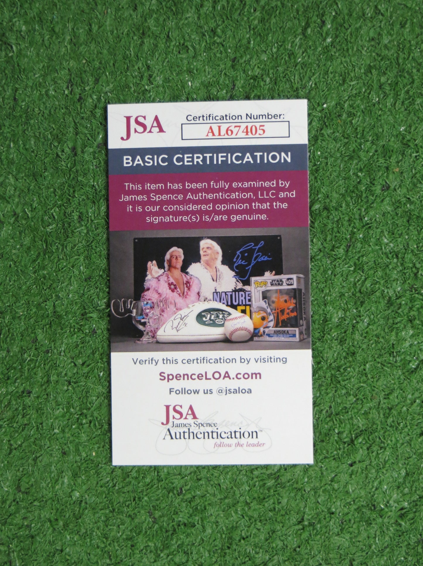 LC GREENWOOD PITTSBURGH STEELERS SIGNED 8x10 PHOTO JSA COA