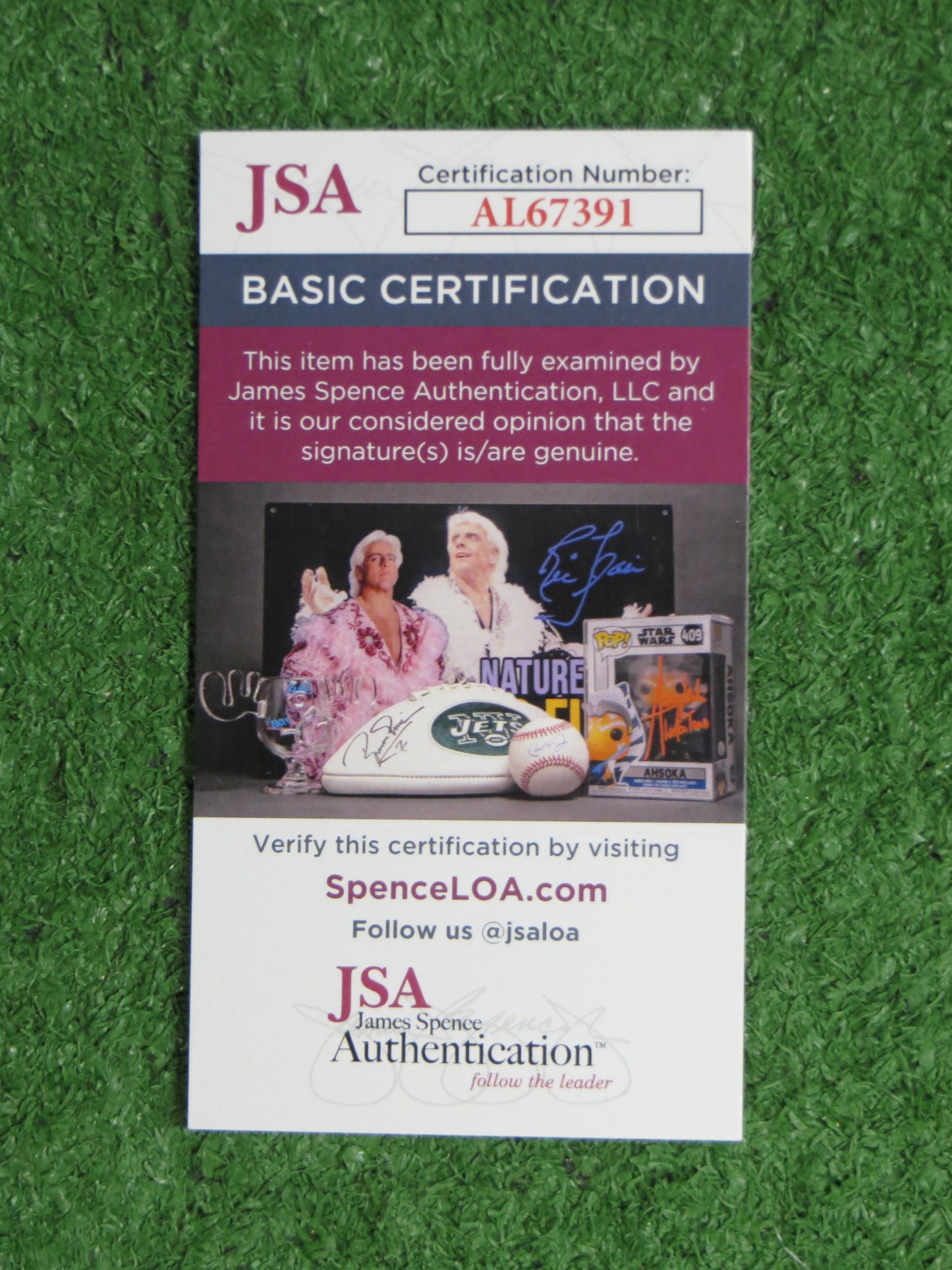 LARRY BROWN PITTSBURGH STEELERS SIGNED PHOTO JSA COA