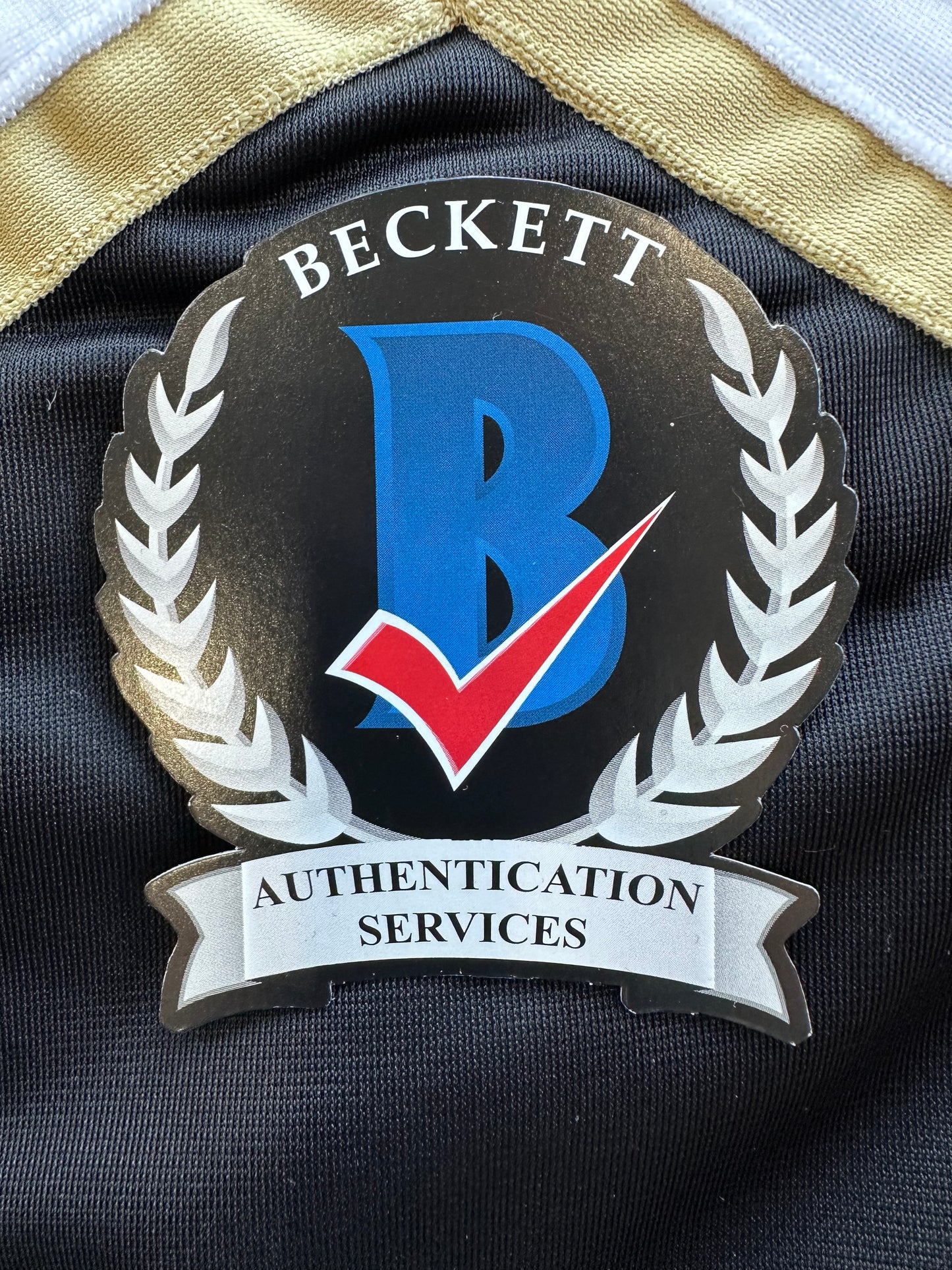 MIKE MODANO SIGNED GREEN HOCKEY JERSEY DALLAS STARS w/"HOF 14" BAS COA