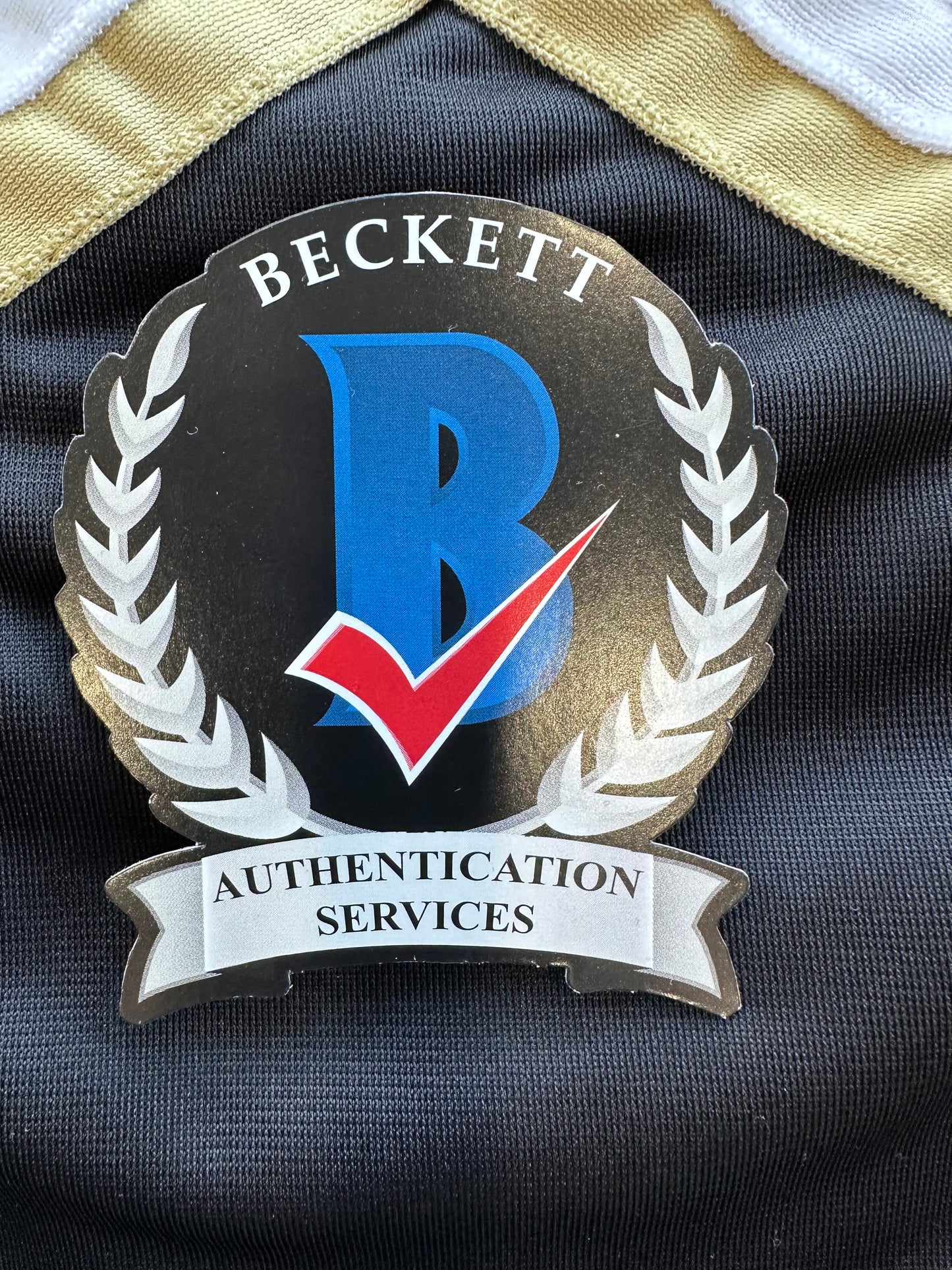 MIKE MODANO SIGNED GREEN HOCKEY JERSEY DALLAS STARS w/"HOF 14" BAS COA