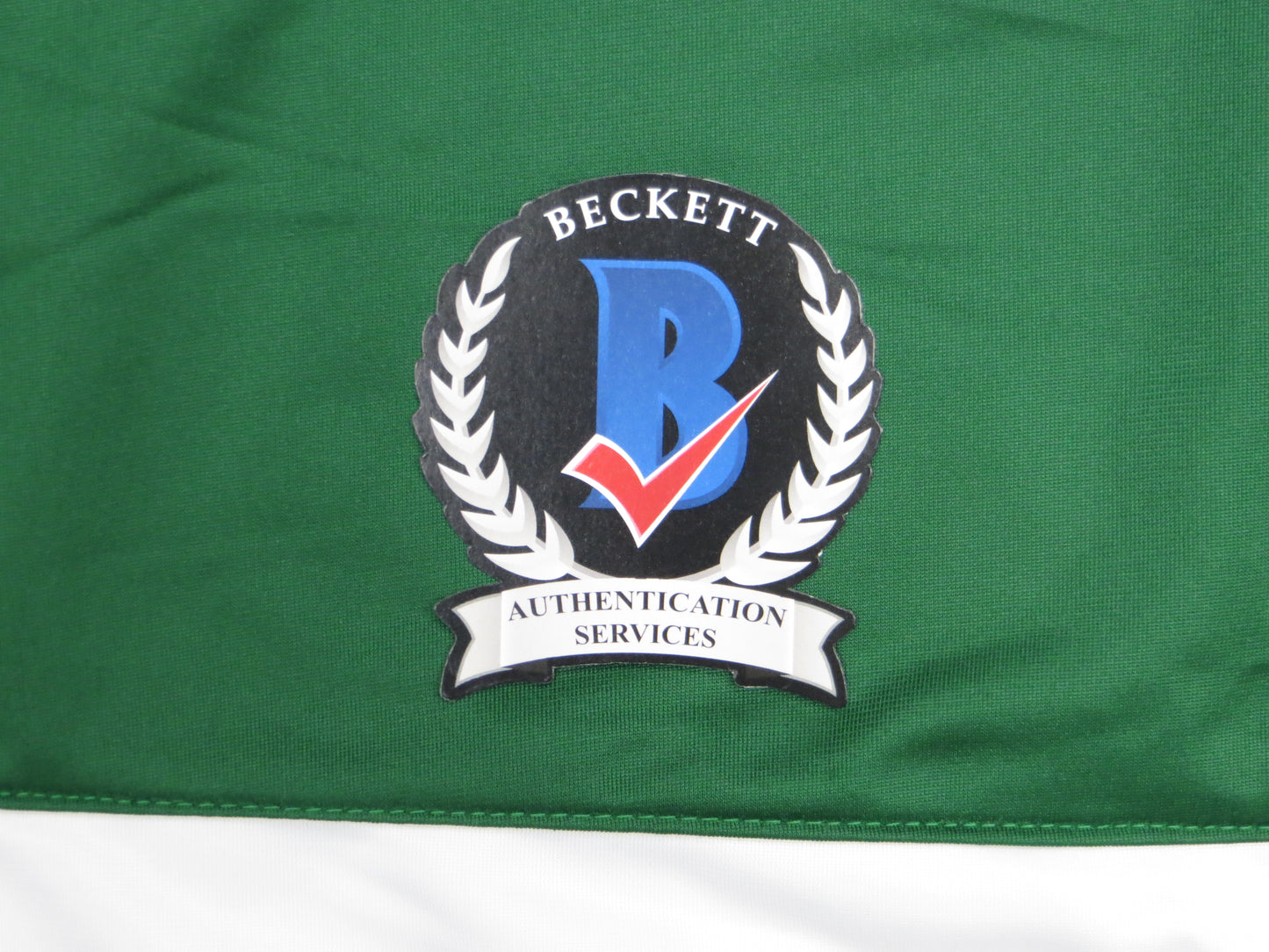 MIRO HEISKANEN DALLAS STARS SIGNED HOCKEY JERSEY BAS COA