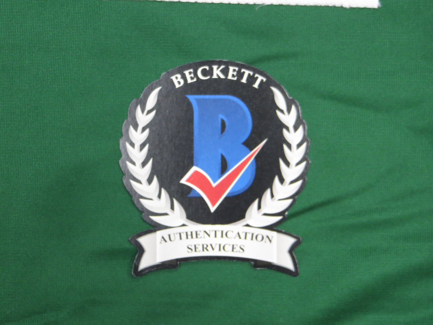 MIRO HEISKANEN DALLAS STARS SIGNED HOCKEY JERSEY BAS COA