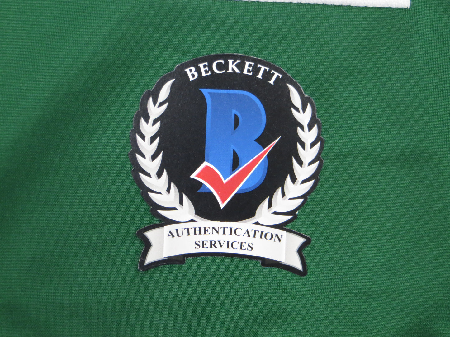 MIRO HEISKANEN DALLAS STARS SIGNED HOCKEY JERSEY BAS COA