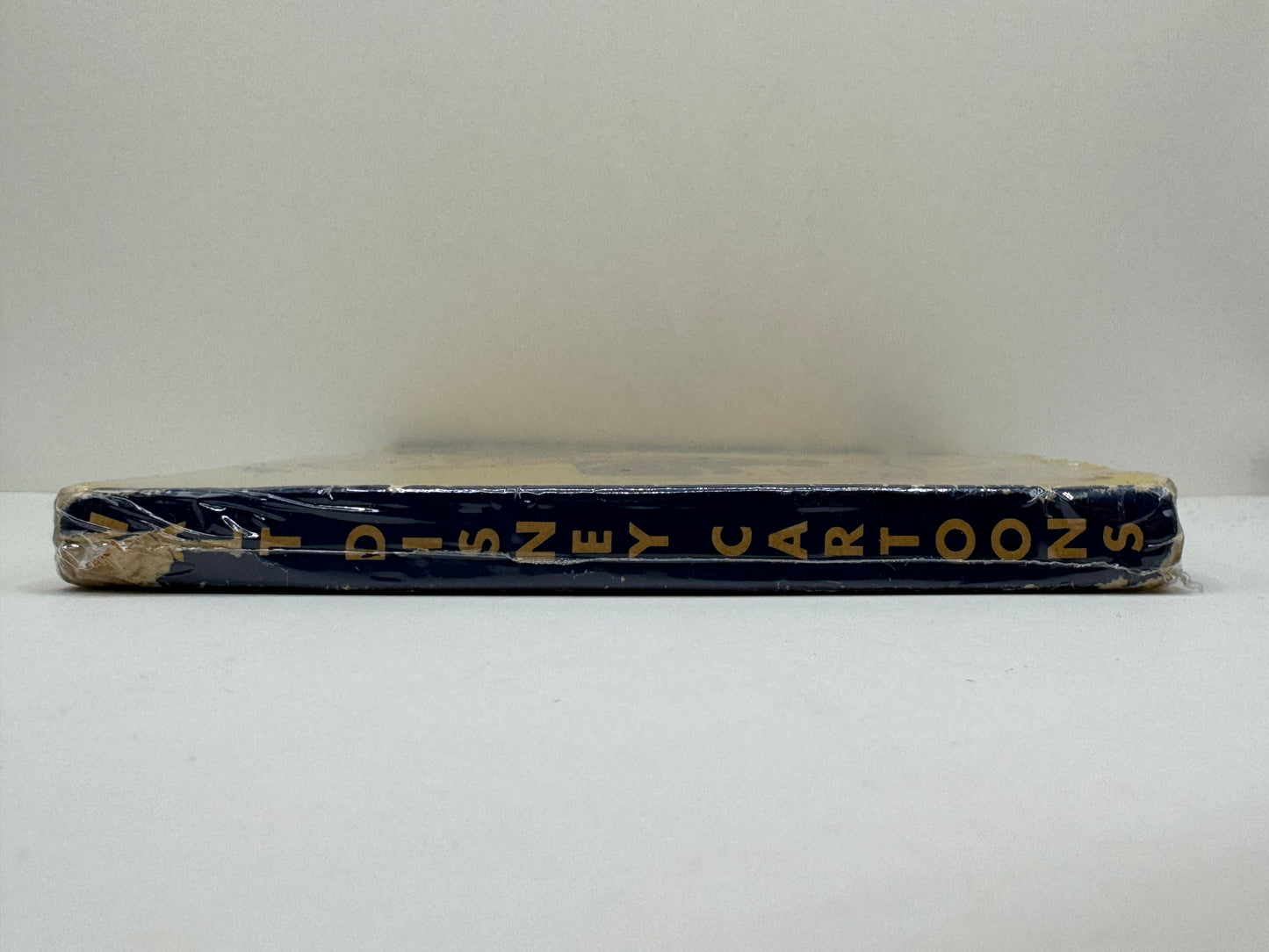 Walt Disney Home Movie Cartons " 2125-C Mickey and the Giant" 8m Film