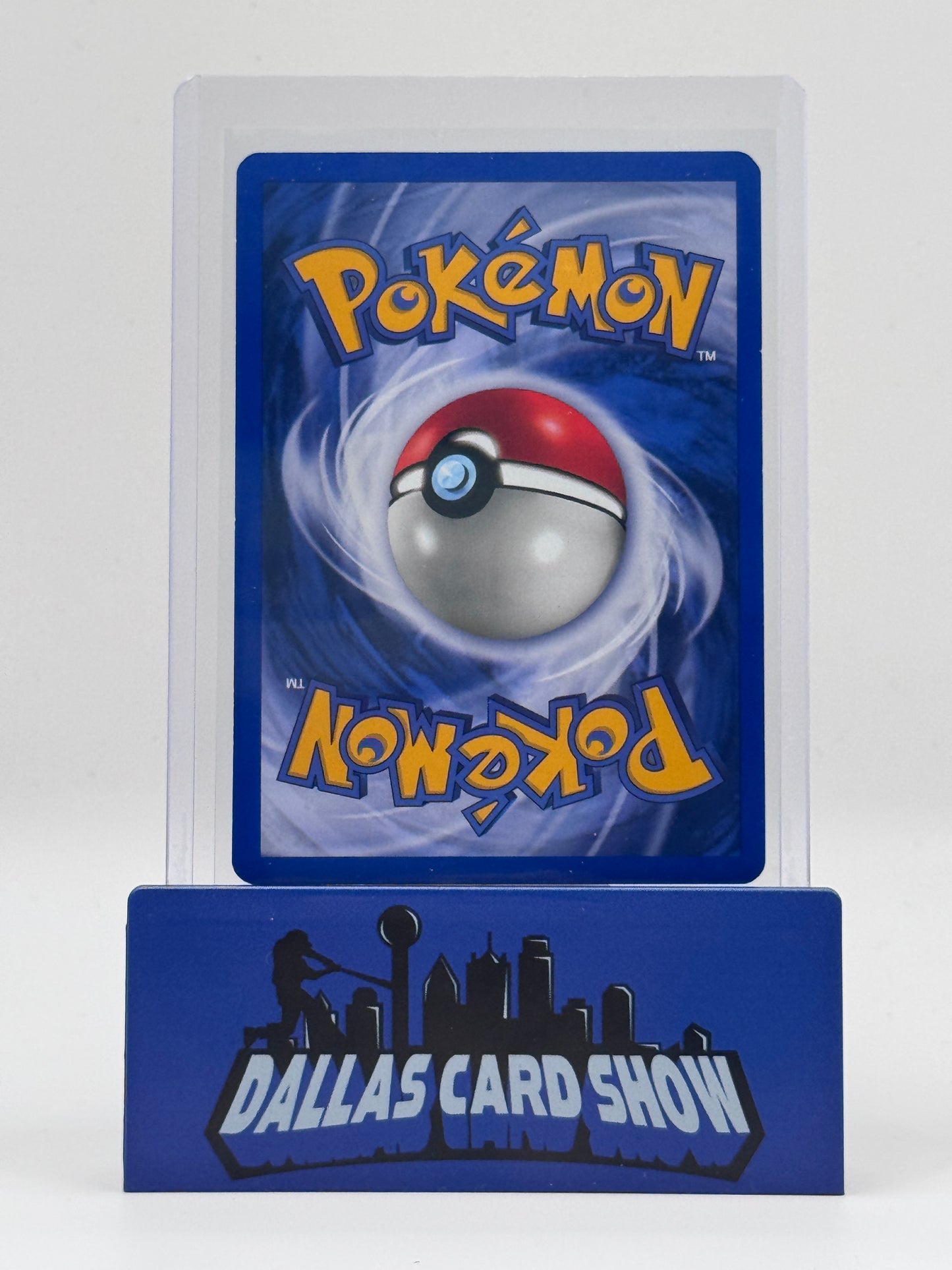 2001 Pokemon - Flying Pikachu - #25 Black Star Promo LP