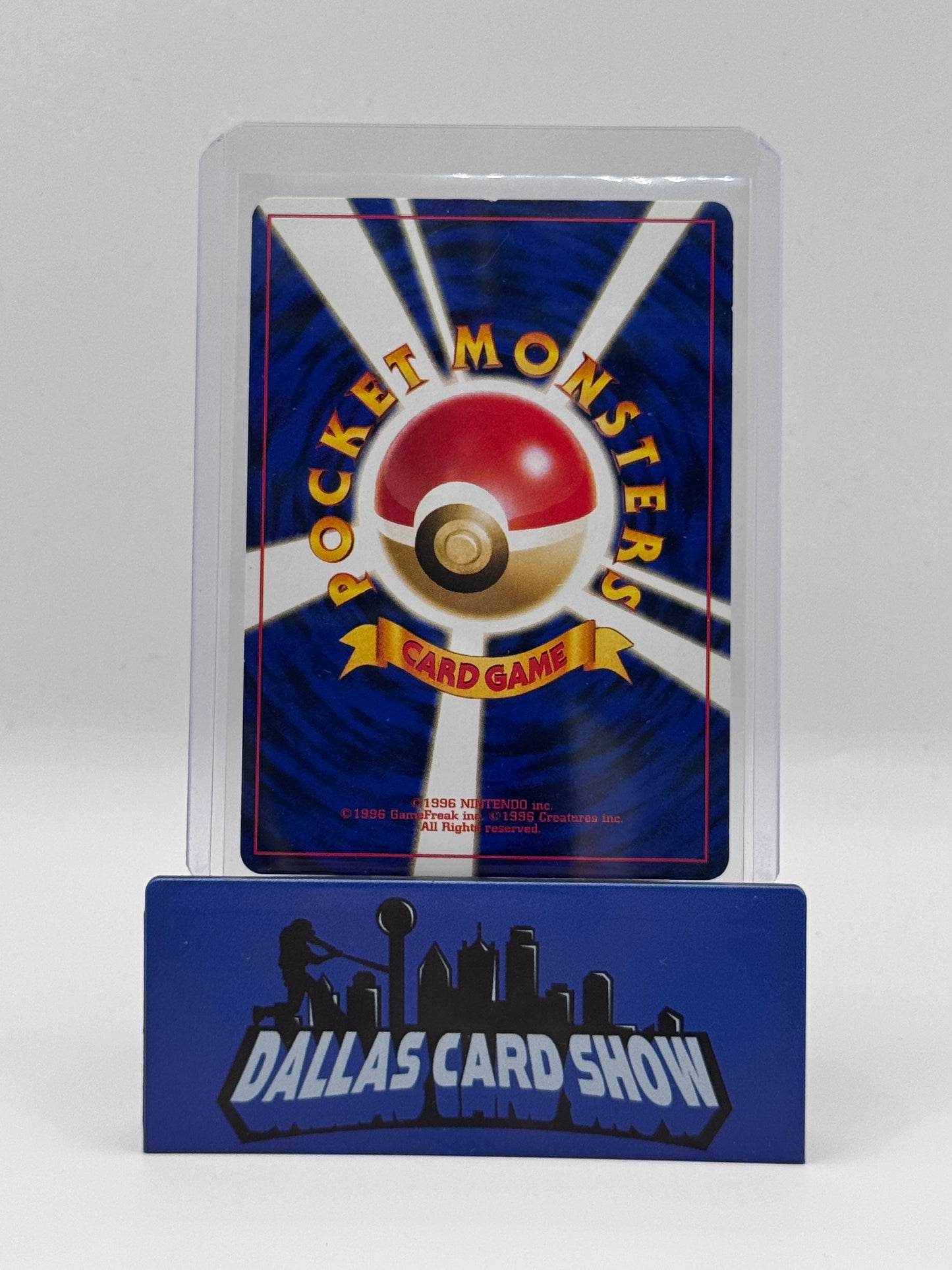 1999 Pokemon JPN - Arcade Game (Banned Art) - Gold, Silver, to a New World MP