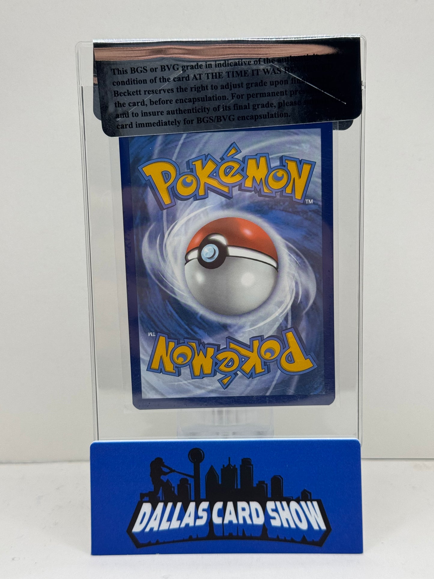 2024 Pokemon Temporal Forces Chatot Illustration Rare 181/162 BGS RCR 9