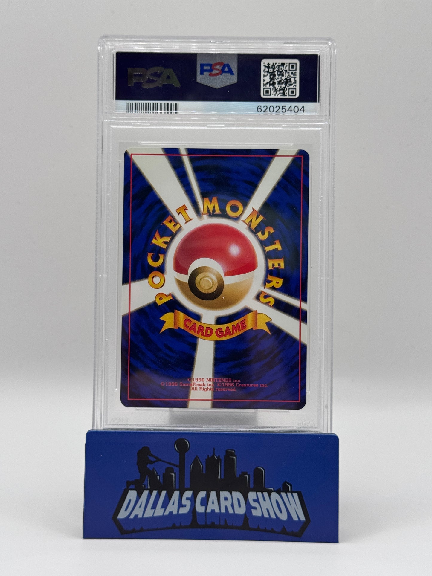 2000 Pokemon JPN - Meganium (Holo) - #154 Neo Premium File PSA 9