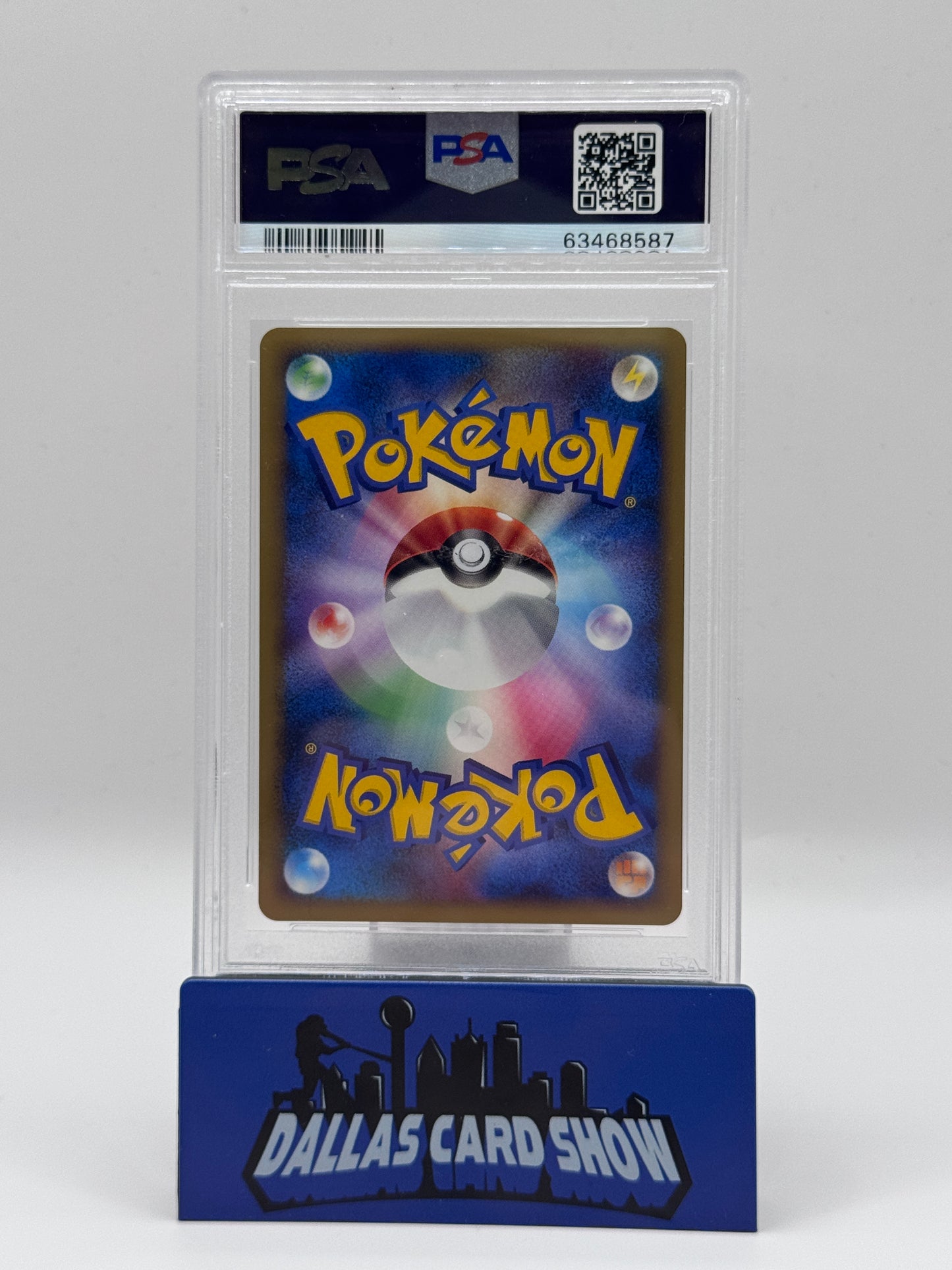 2008 Pokemon - Luxray GL (Holo) - 029/090 End of Time 1st Edition PSA 10