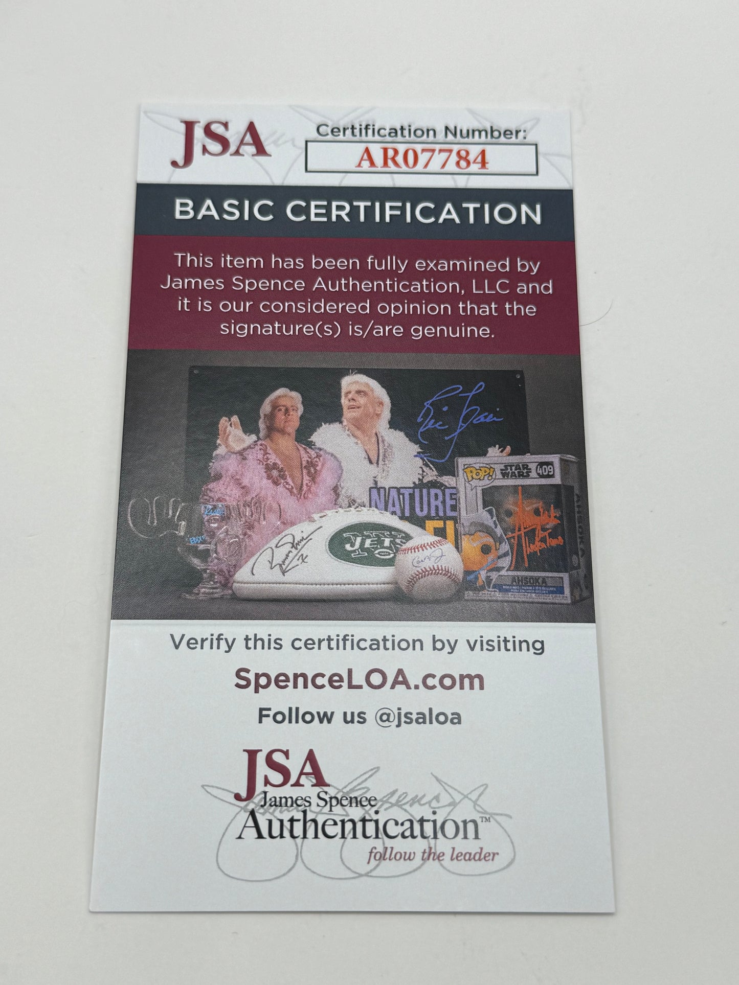 JACK HAM PITTSBURGH STEELERS SIGNED NFL HALL OF FAME MINI HELMET w/HOF JSA