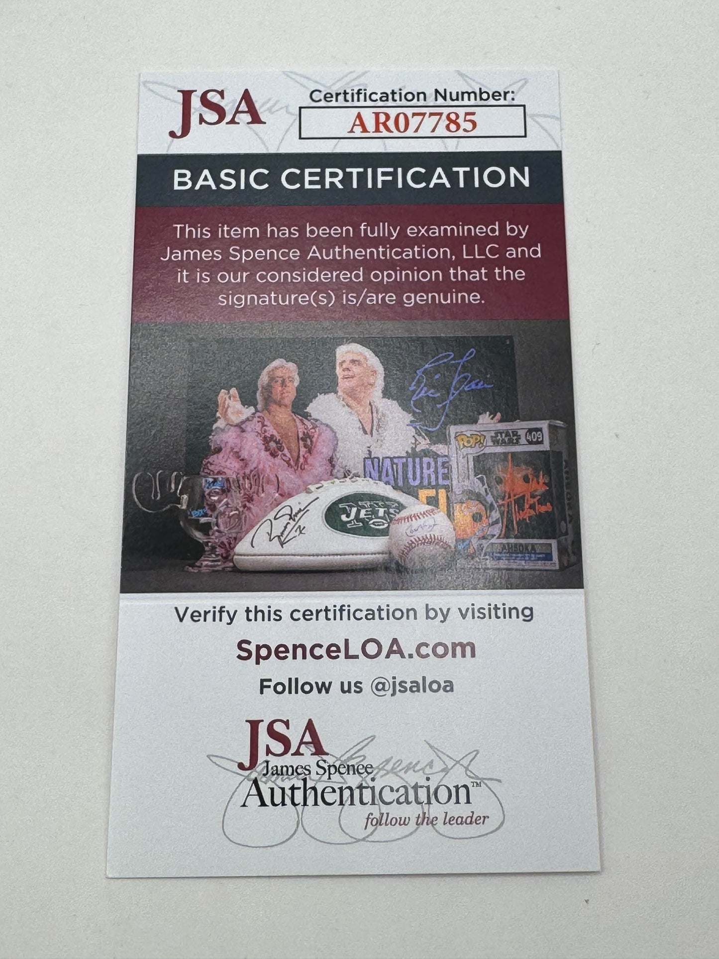 JACK HAM PITTSBURGH STEELERS SIGNED MINI HELMET w/HOF88 JSA