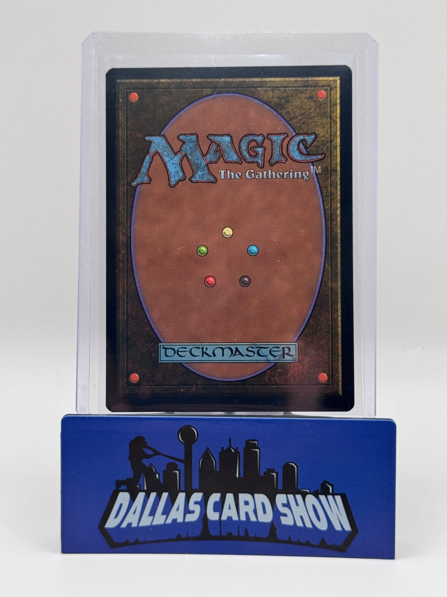 1997 Magic the Gathering - Firestorm (Rare) - Weatherlight (WTH) NM
