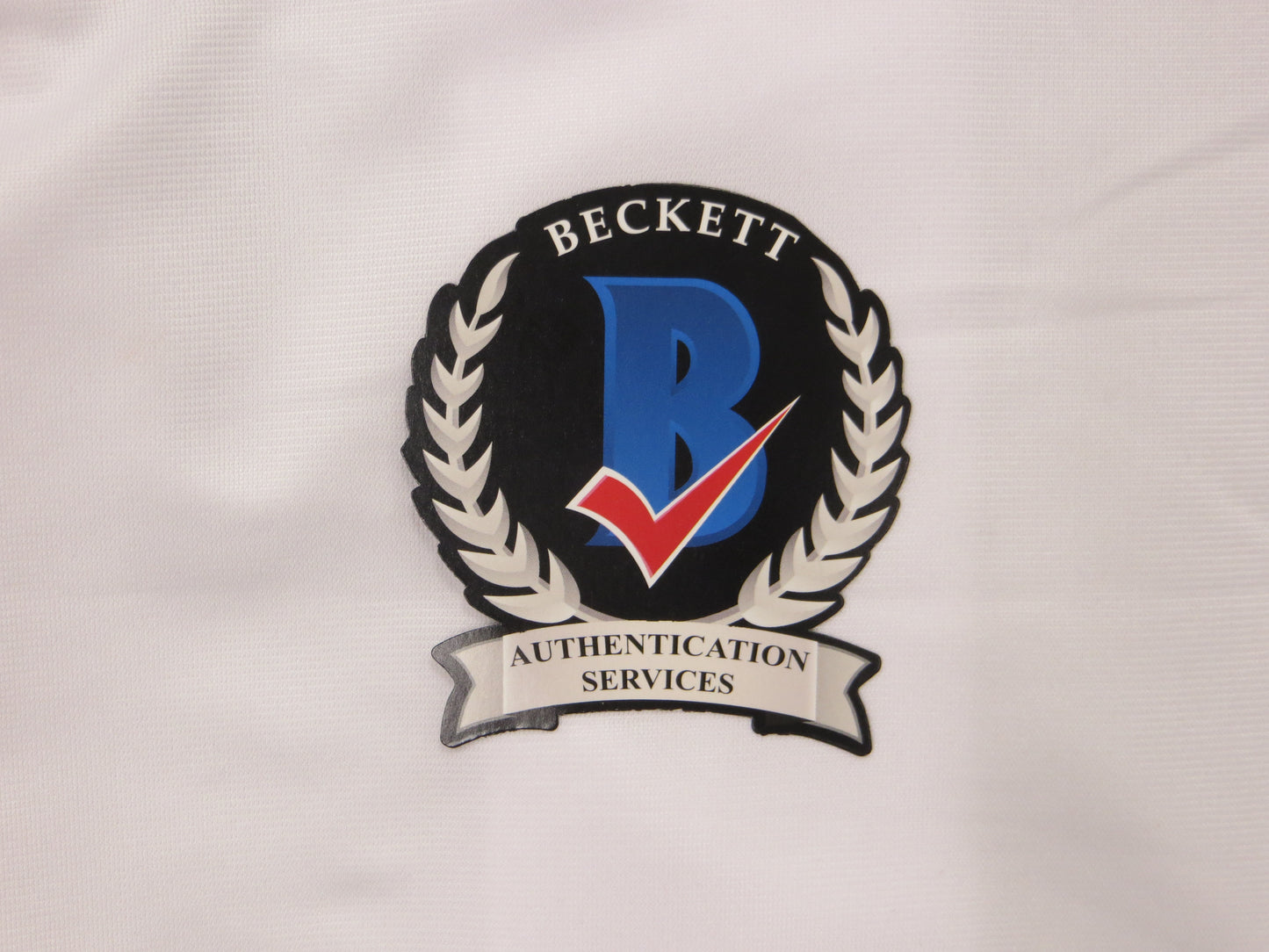 JOSH HAMILTON TEXAS RANGERS SIGNED WHITE JERSEY size 2XL BAS COA