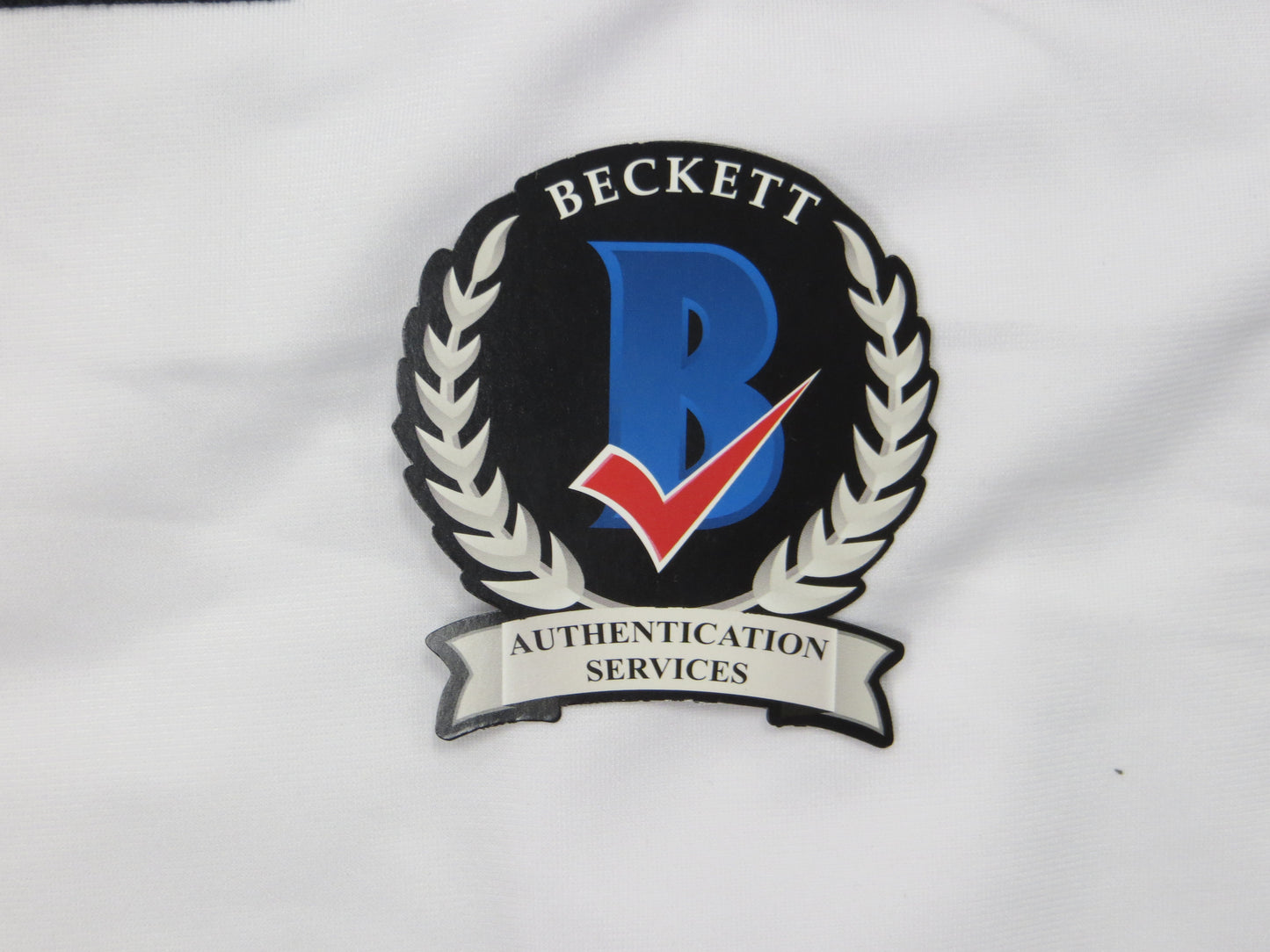 JOSH HAMILTON TEXAS RANGERS SIGNED WHITE JERSEY size 3XL BAS COA