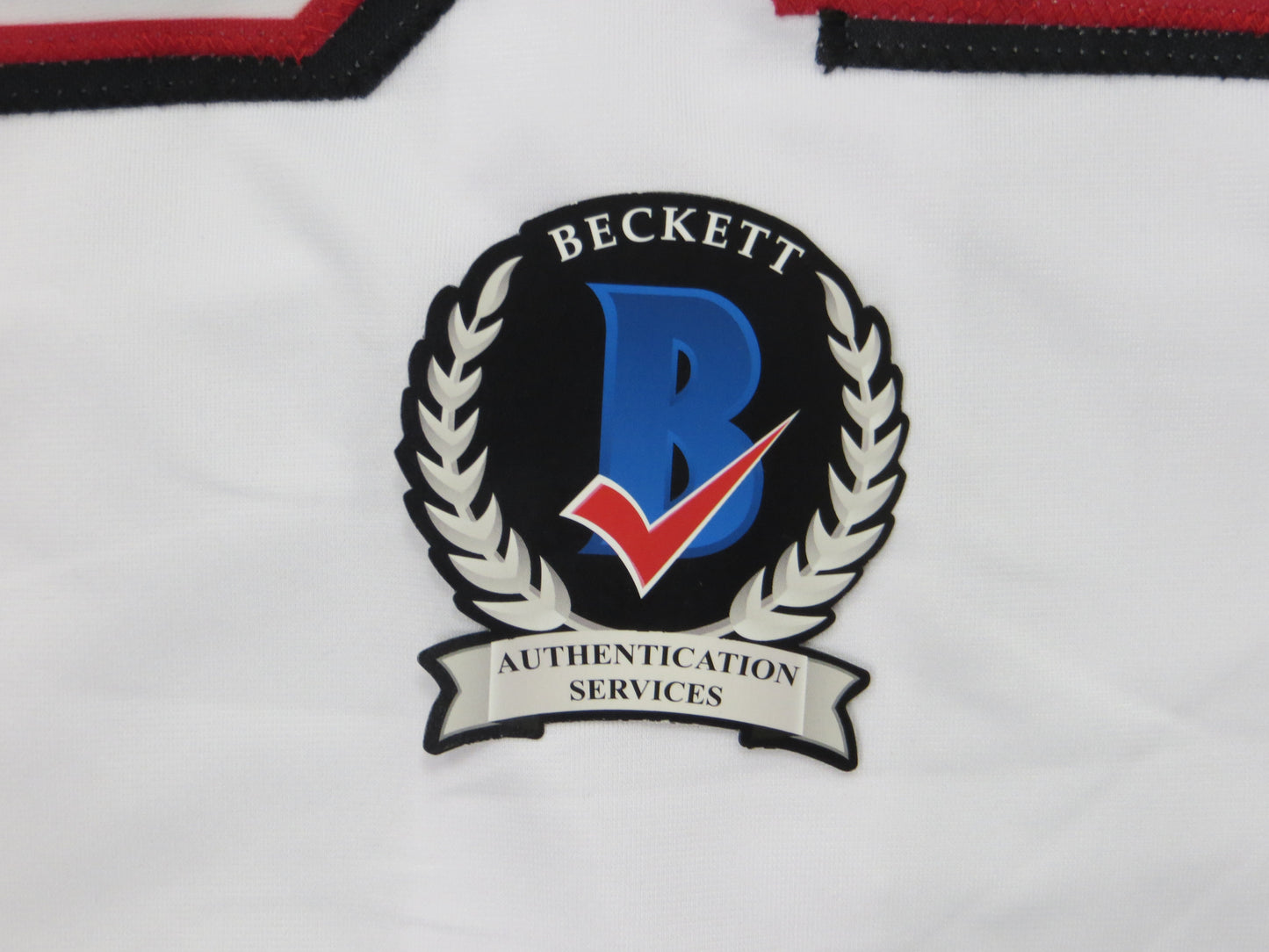 JOSH HAMILTON TEXAS RANGERS SIGNED WHITE JERSEY size 3XL BAS COA